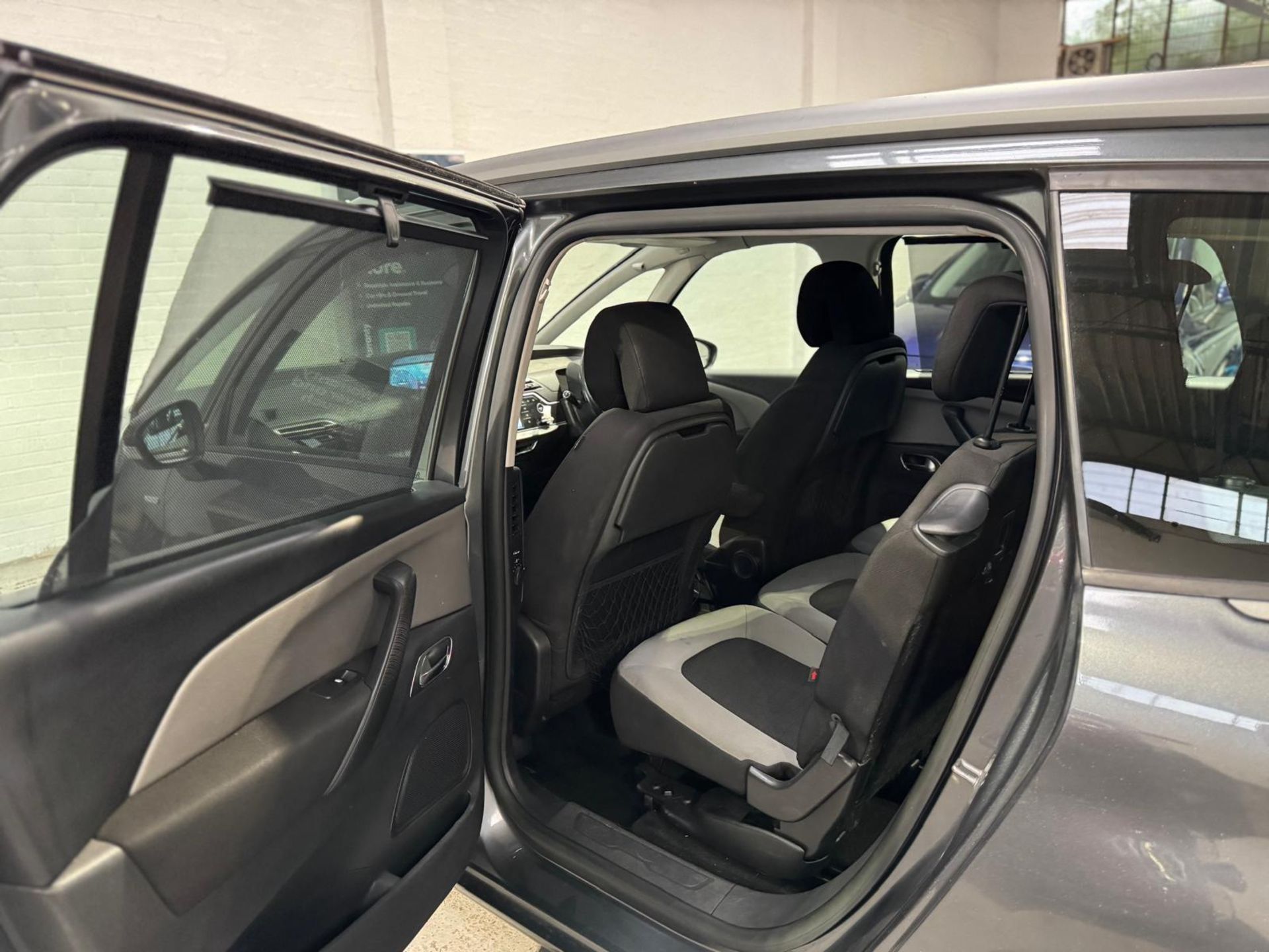 2014 CITROËN C4 GRAND PICASSO EXC AIR EHDI S-A – 1.6L DIESEL MPV, SEMI-AUTO >>--NO VAT ON HAMMER--<< - Image 20 of 21