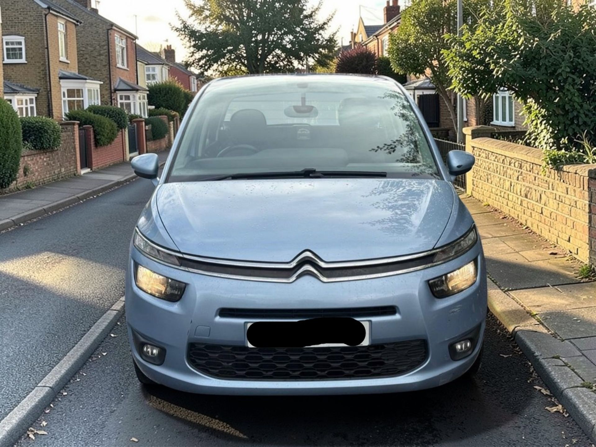 2015 CITROEN GRAND C4 PICASSO 1.6 E-HDI VTR >>--NO VAT ON HAMMER--<< - Image 6 of 32