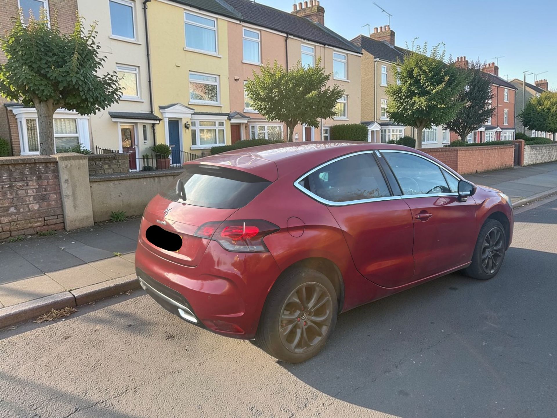 **(ONLY 91K MILEAGE)** 2012 CITROEN DS4 DSTYLE E-HDI AIRDREAM AUTO 1.6 >>--NO VAT ON HAMMER--<< - Image 2 of 10