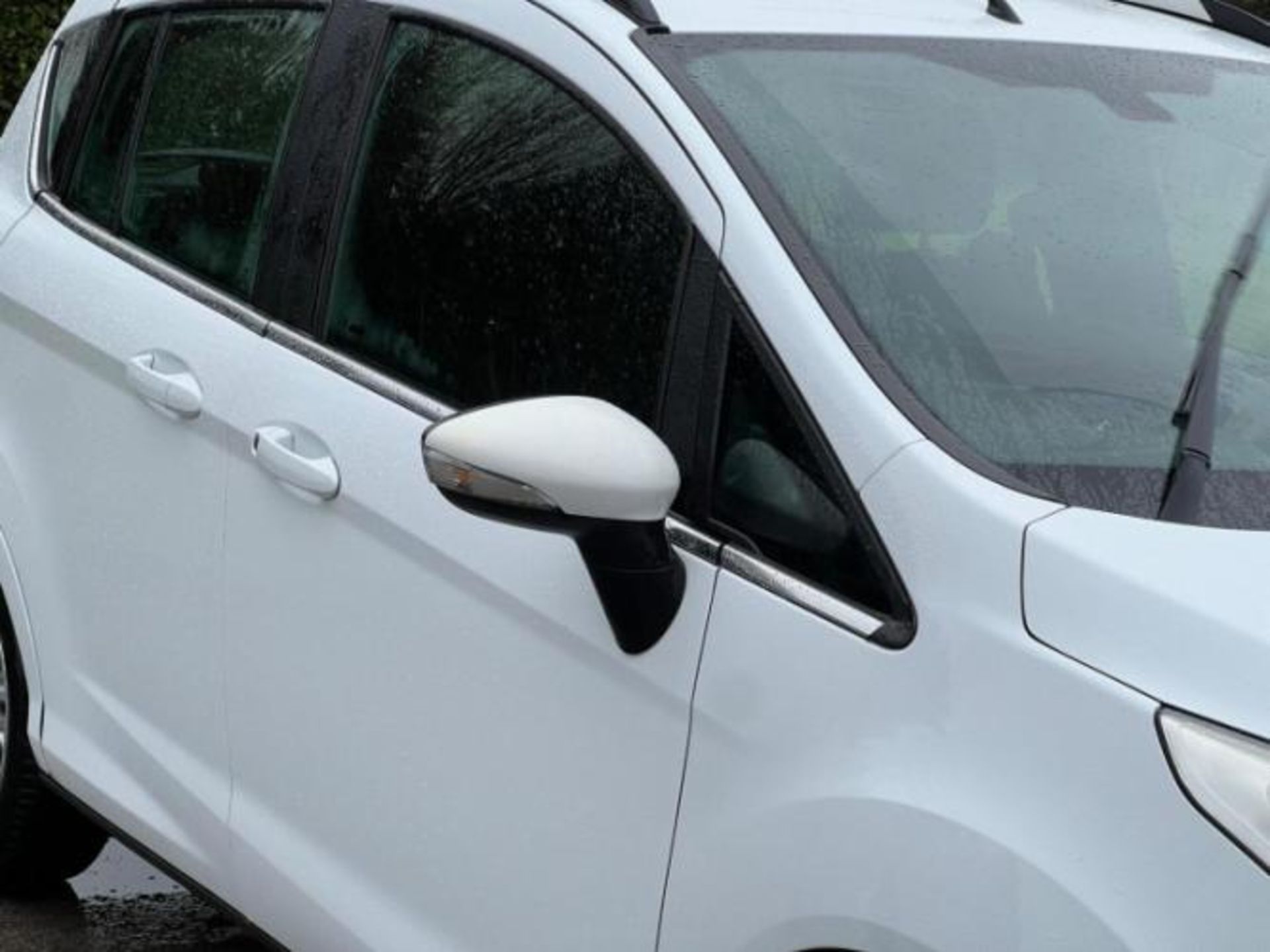 **(ONLY 114K MILEAGE)** 2012 FORD B-MAX ZETEC 1.4 PETROL MANUAL WHITE MPV >>--NO VAT ON HAMMER--<< - Image 19 of 26