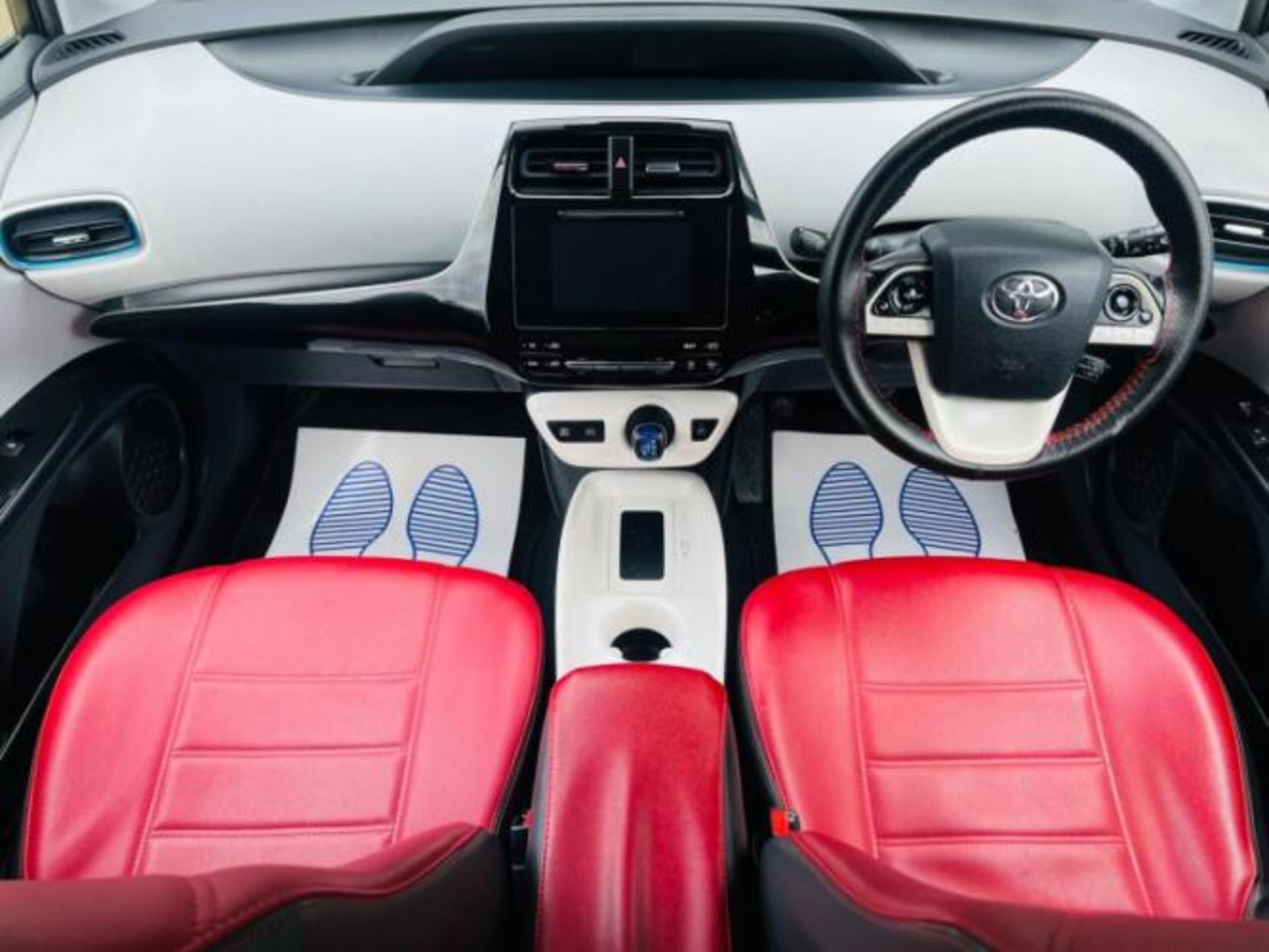 2016 TOYOTA PRIUS 1.8 VVT-H BUSINESS EDITION PLUS CVT (S/S) HATCHBACK>>--NO VAT ON HAMMER--<< - Image 29 of 46