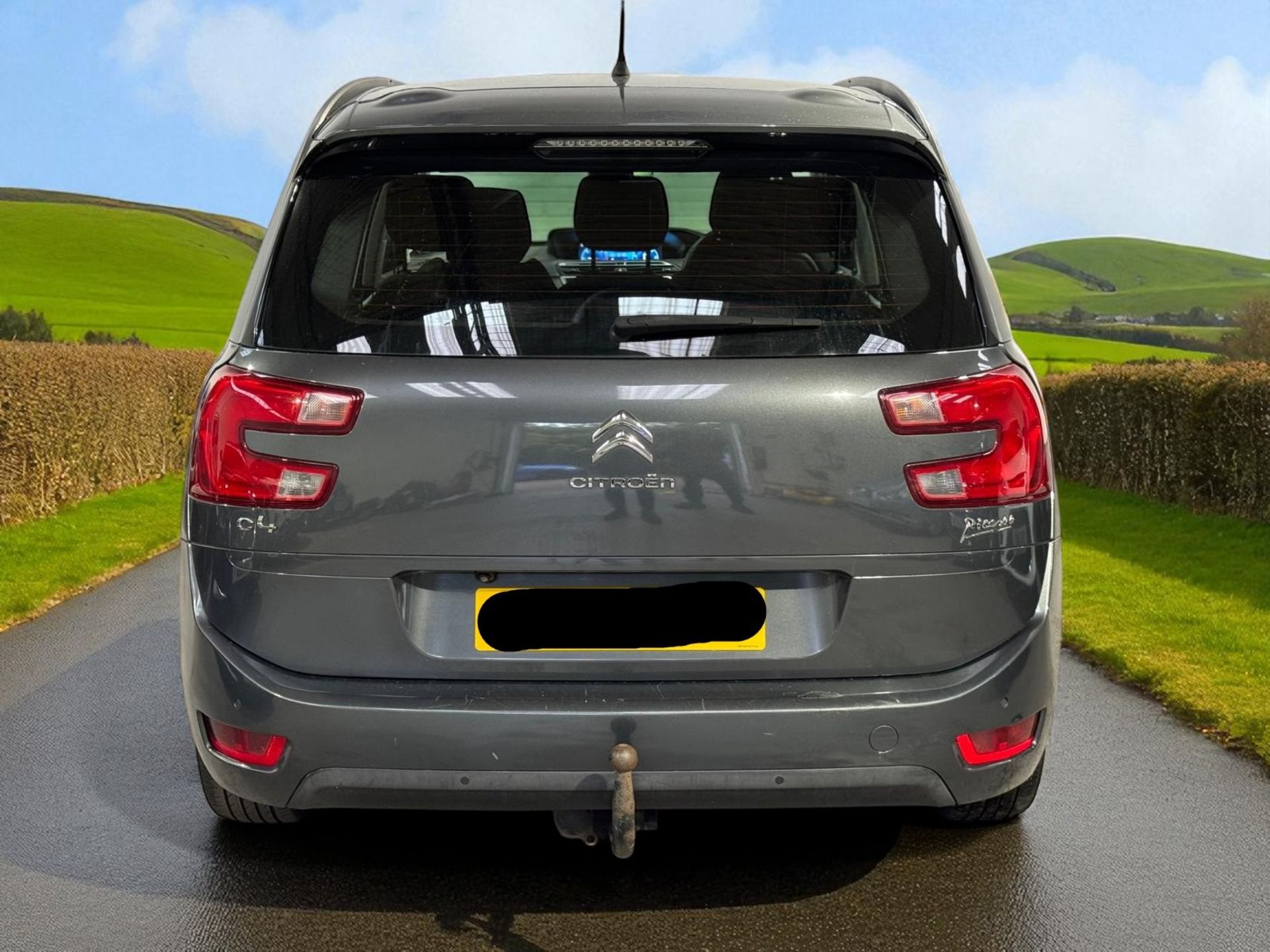 2014 CITROËN C4 GRAND PICASSO EXC AIR EHDI S-A – 1.6L DIESEL MPV, SEMI-AUTO >>--NO VAT ON HAMMER--<< - Image 7 of 21