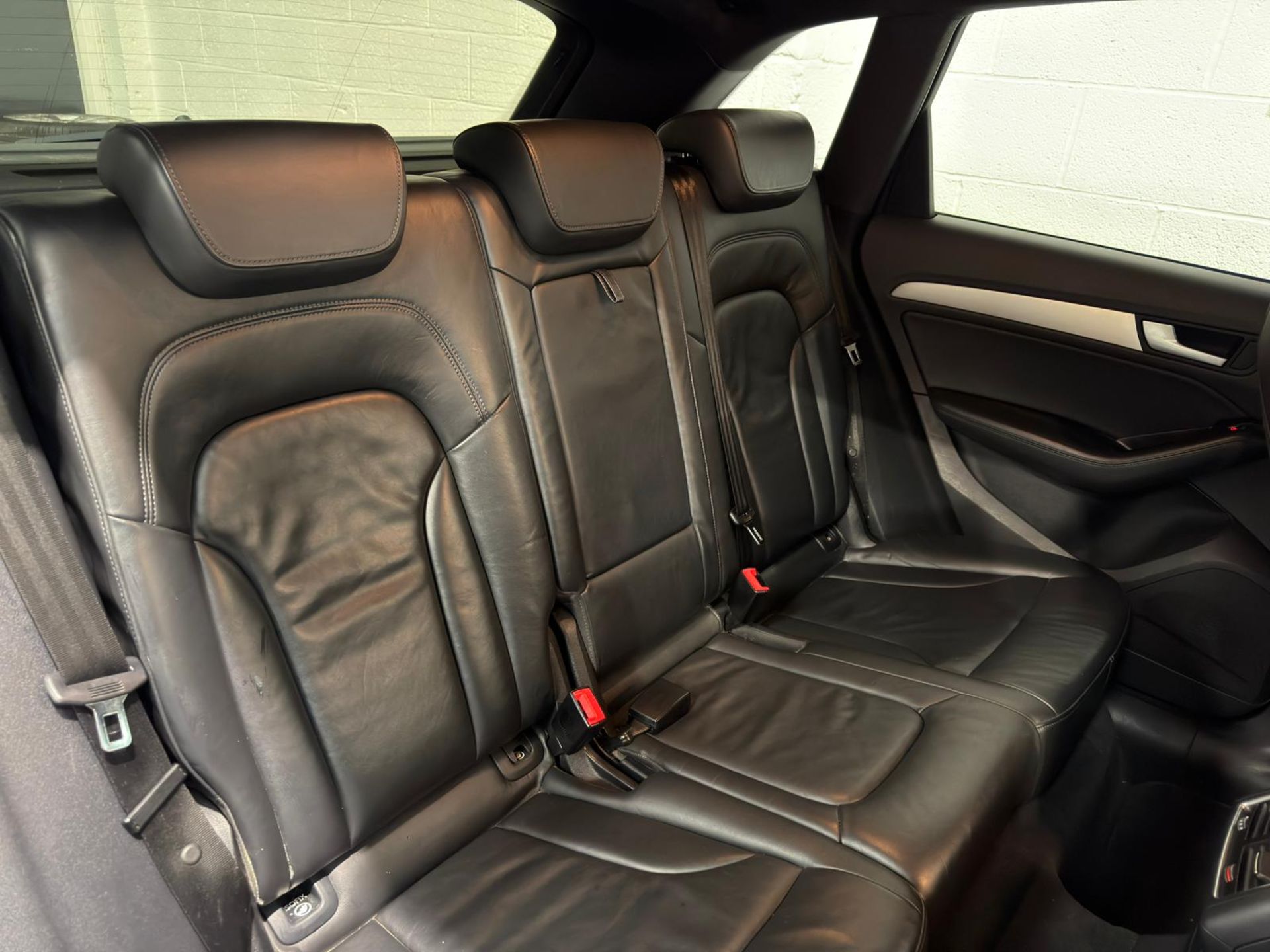 **(ONLY 107K MILEAGE)** 2013 AUDI Q5 2.0 TFSI S LINE PLUS TIPTRONIC >>--NO VAT ON HAMMER--<< - Image 30 of 39