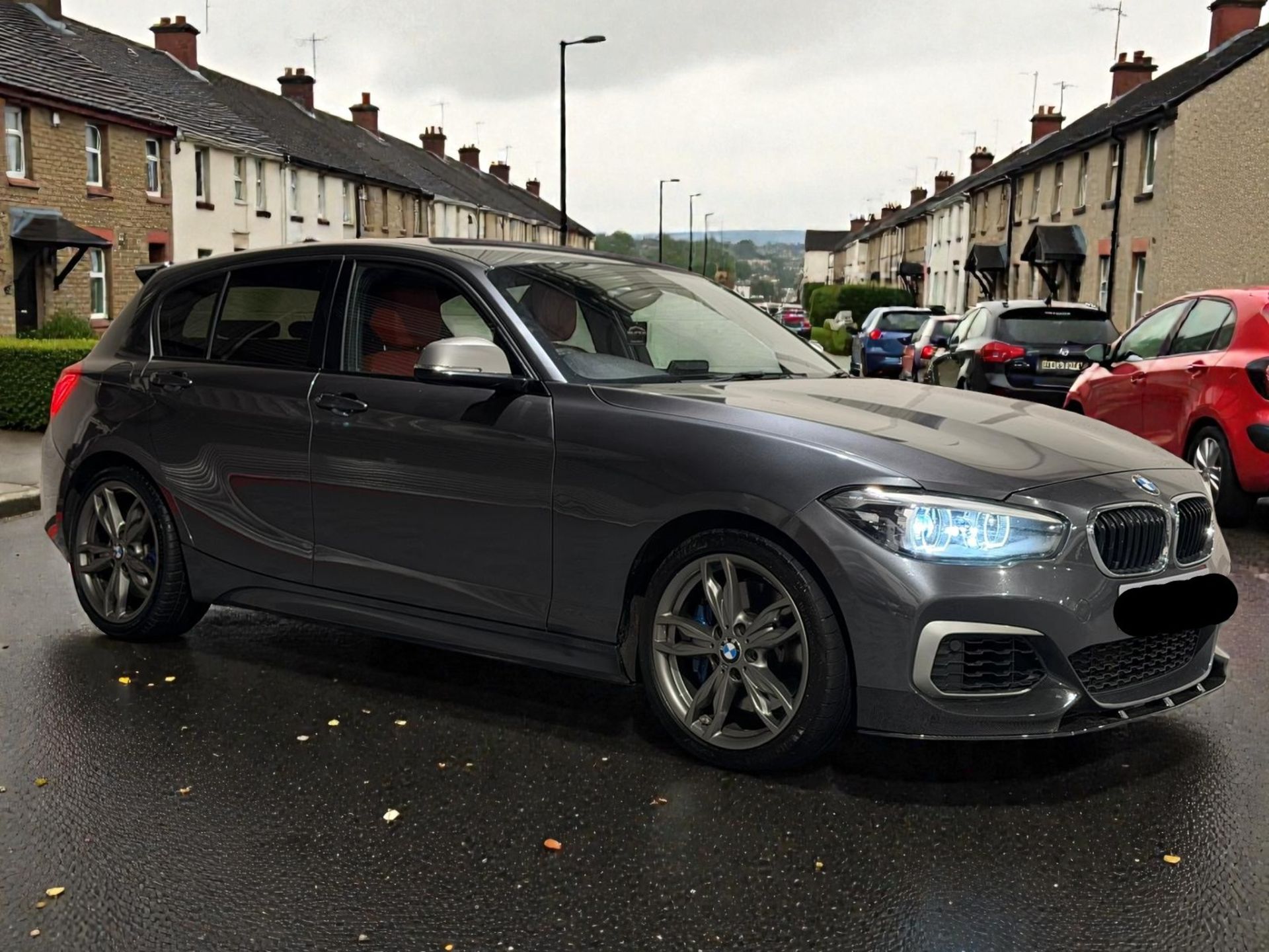 2017 BMW M140I AUTO – GREY >>--NO VAT ON HAMMER--<< - Image 5 of 57