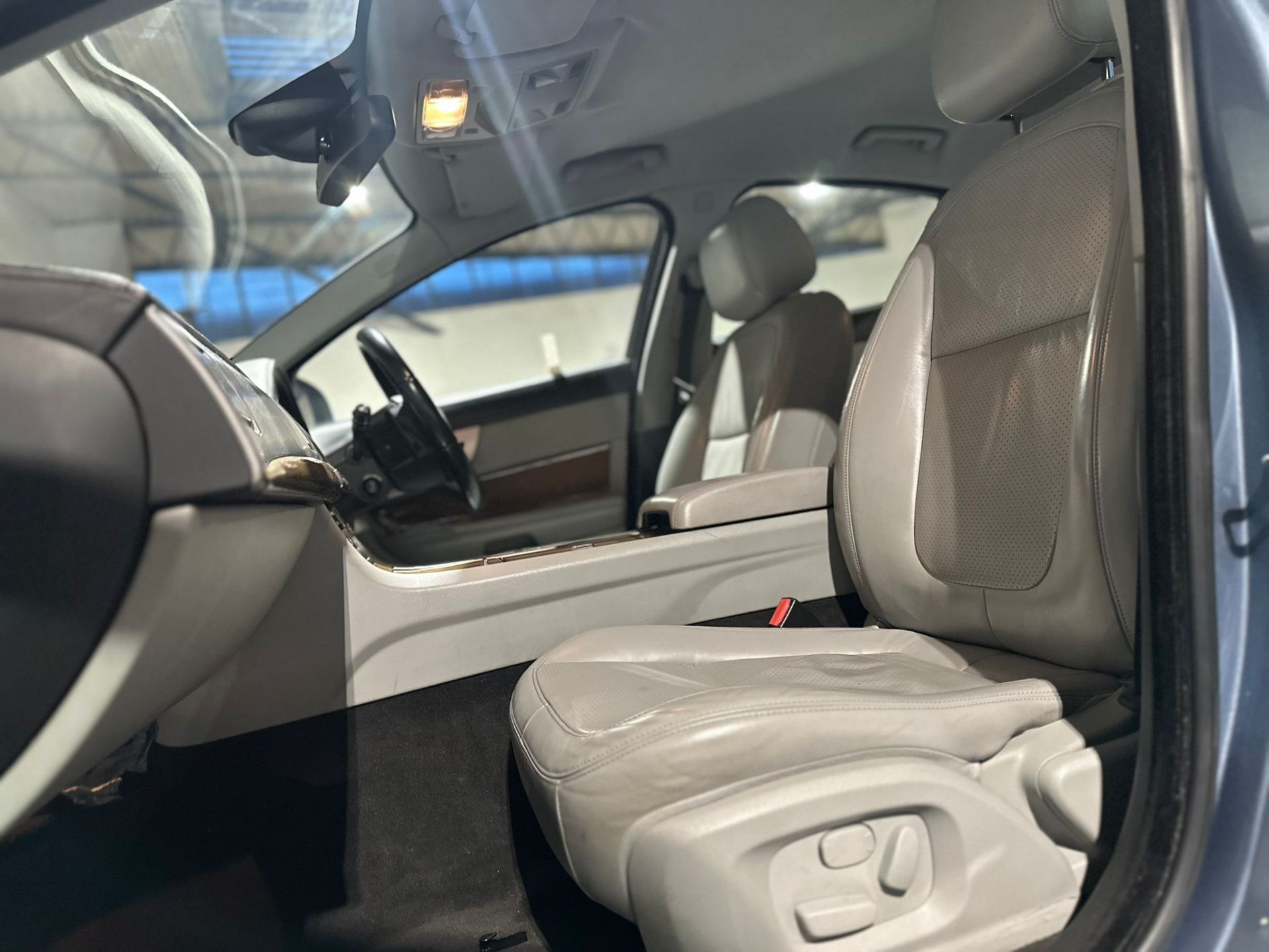 2009 JAGUAR XF PREMIUM LUXURY D V6 A 2.7L AUTOMATIC, 121K MILES >>--NO VAT ON HAMMER--<< - Image 10 of 28