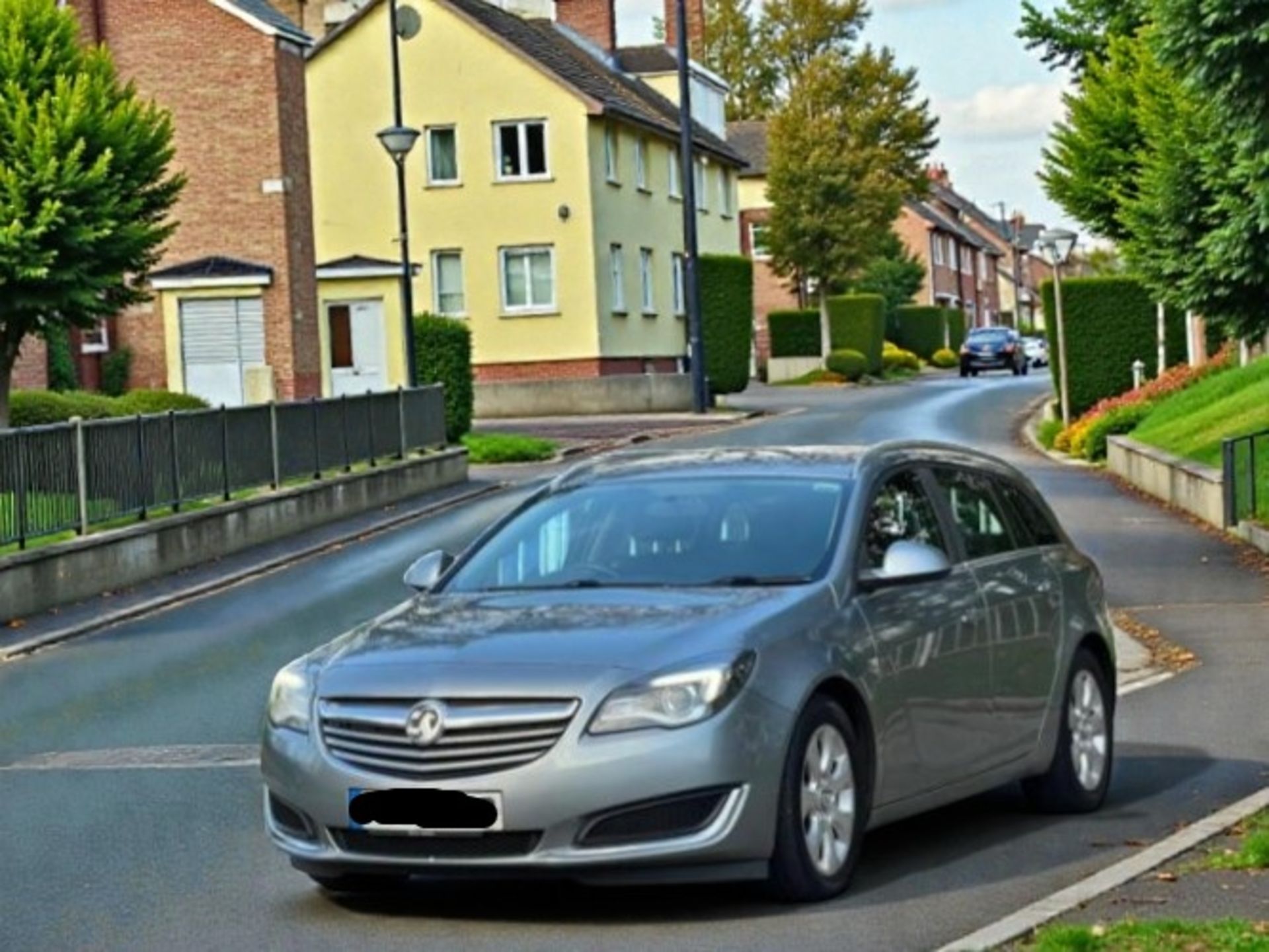 2013 VAUXHALL INSIGNIA DESIGN CDTI ECO S/S 1956CC MANUAL >>--NO VAT ON HAMMER--<< - Image 2 of 31