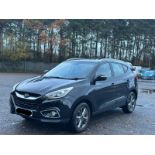 2014 HYUNDAI IX35 SE CRDI >>--NO VAT ON HAMMER--<<