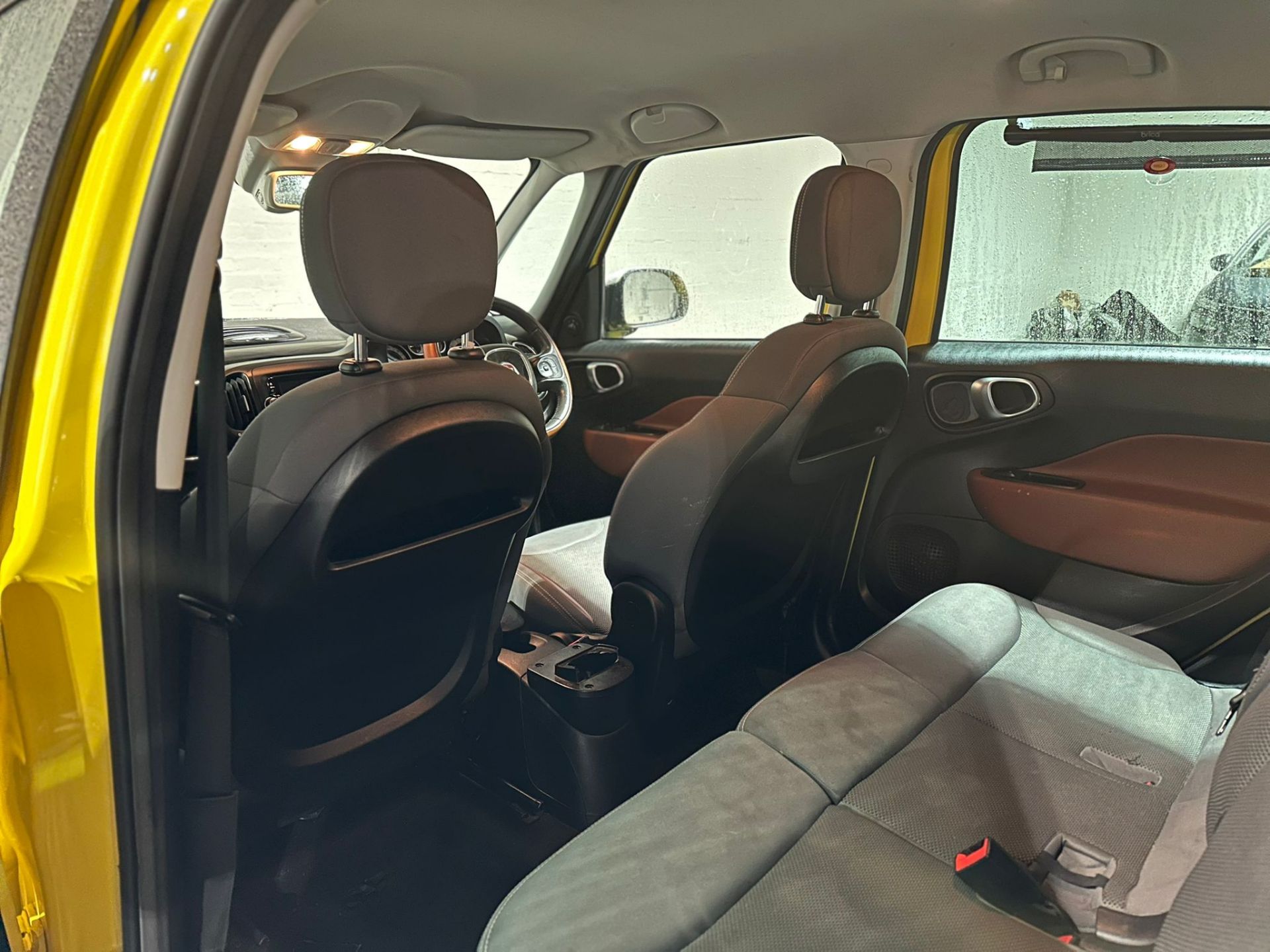 **(ONLY 111K MILEAGE)** 2013 FIAT 500L TREKKING MULTIJET 1.6L MANUAL MPV >>--NO VAT ON HAMMER--<< - Image 22 of 26