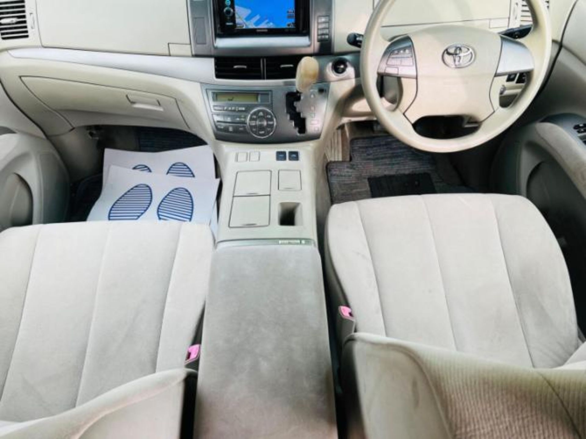 2009 TOYOTA ESTIMA 2.4 PETROL HYBRID AUTOMATIC 4WD 8-SEATER MPV >>--NO VAT ON HAMMER--<< - Image 31 of 44
