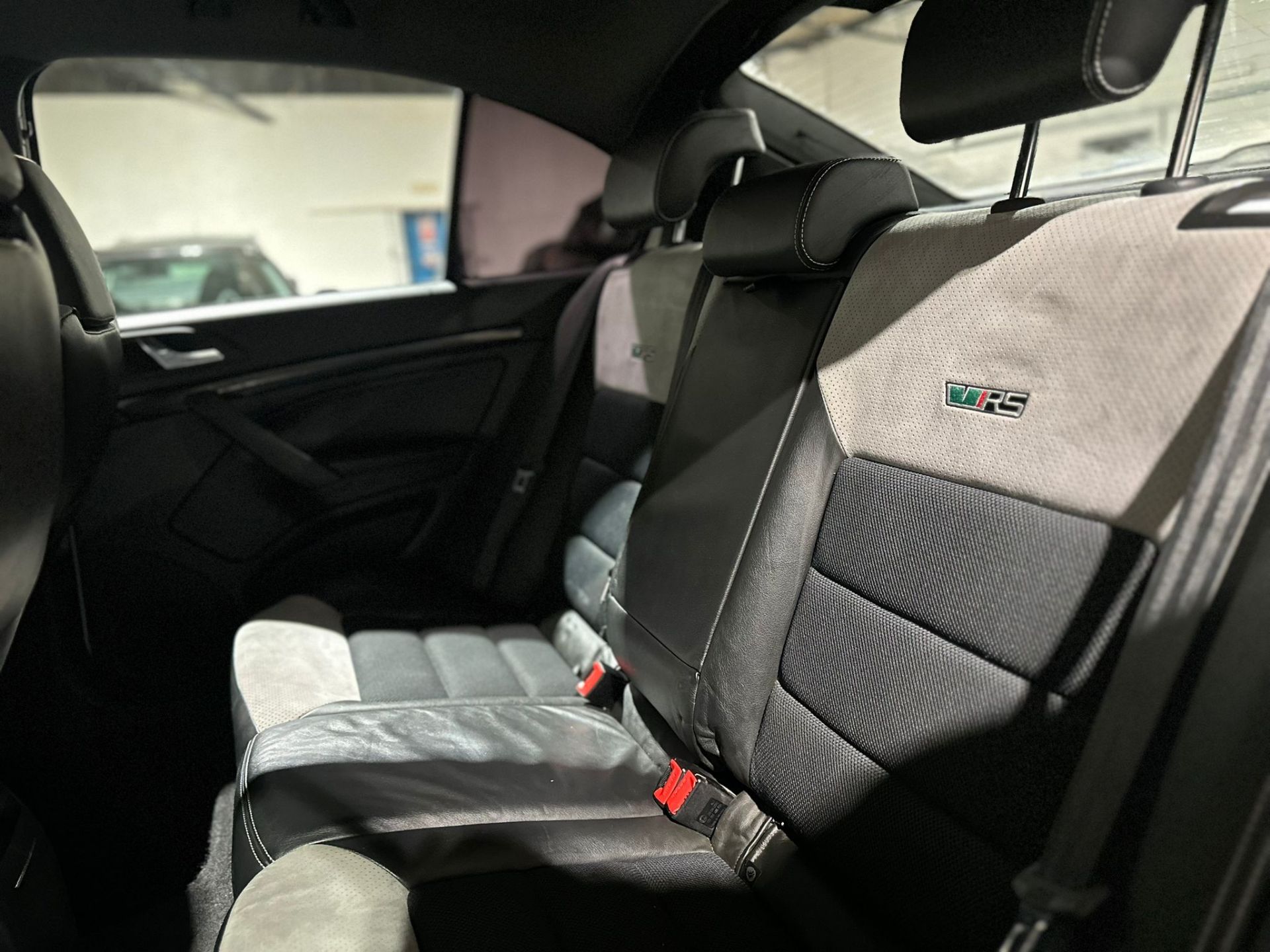 2012 SKODA OCTAVIA VRS TDI CR 2.0 MANUAL HATCHBACK >>--NO VAT ON HAMMER--<< - Image 40 of 43