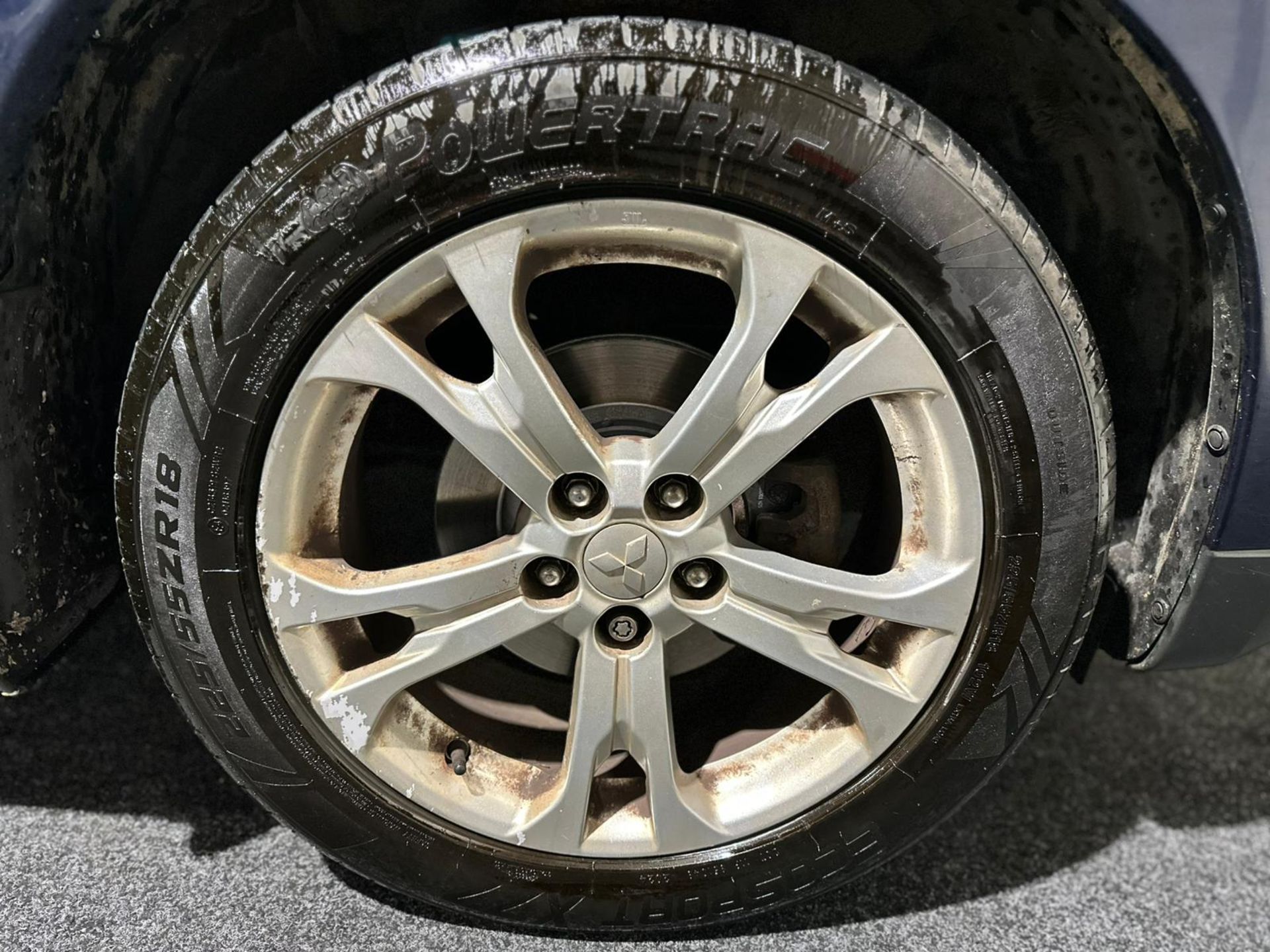 **(ONLY 118K MILEAGE)** 2013 MITSUBISHI OUTLANDER GX4 DI-D >>--NO VAT ON HAMMER--<< - Image 16 of 38