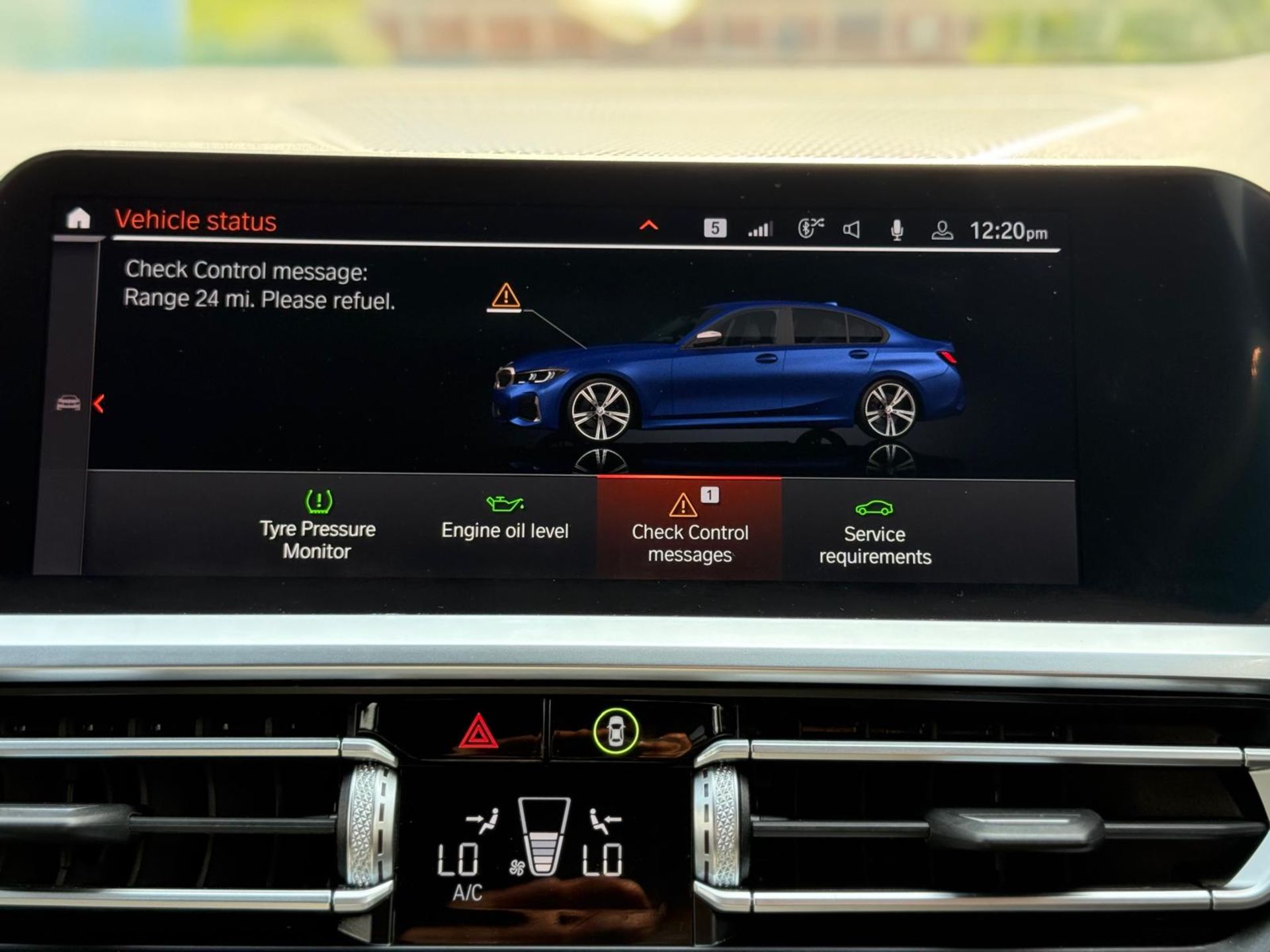 2021 BMW M340I XDRIVE MHEV AUTO >>--NO VAT ON HAMMER--<< - Image 23 of 31