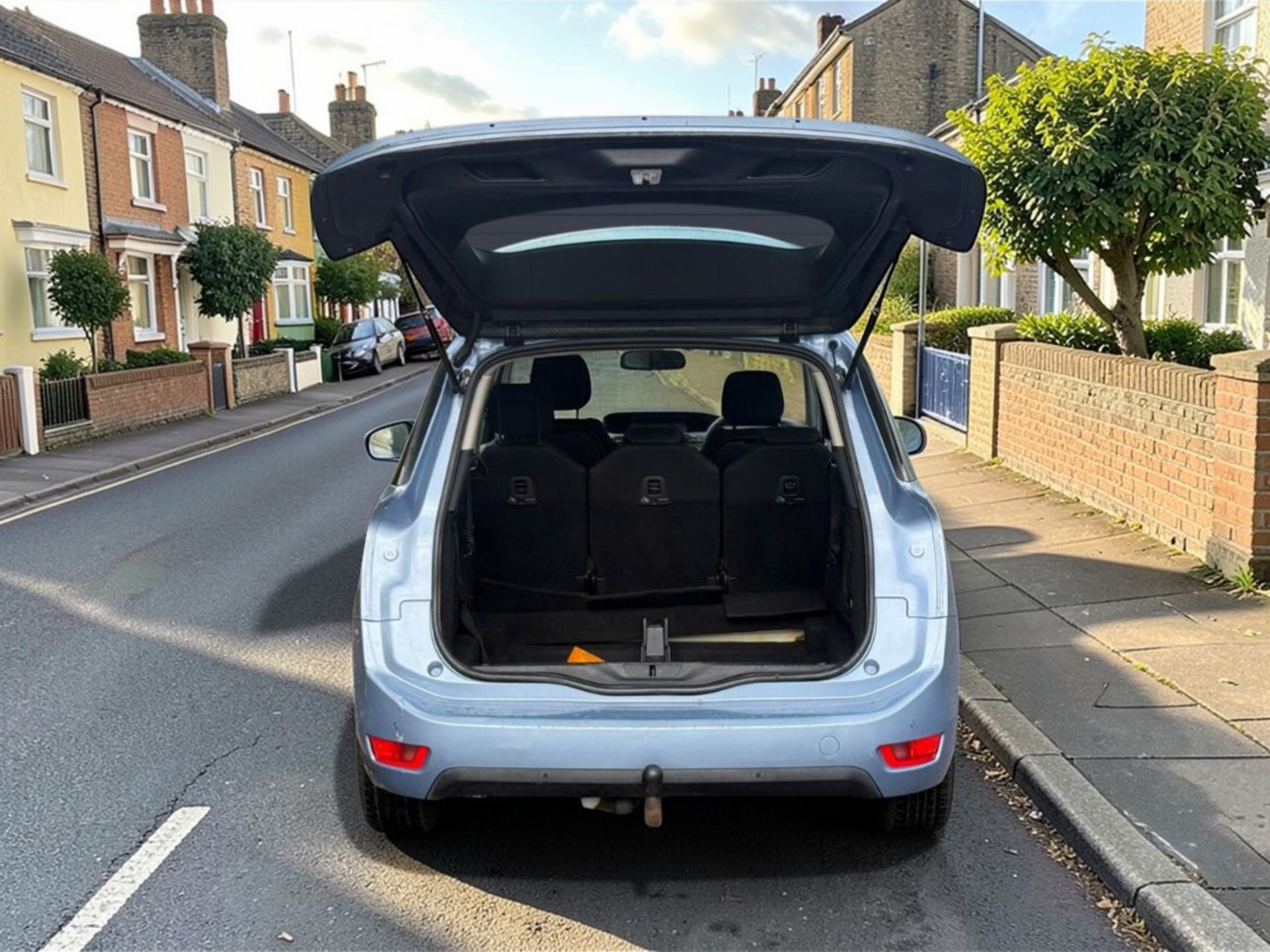 2015 CITROEN GRAND C4 PICASSO 1.6 E-HDI VTR >>--NO VAT ON HAMMER--<< - Image 3 of 32