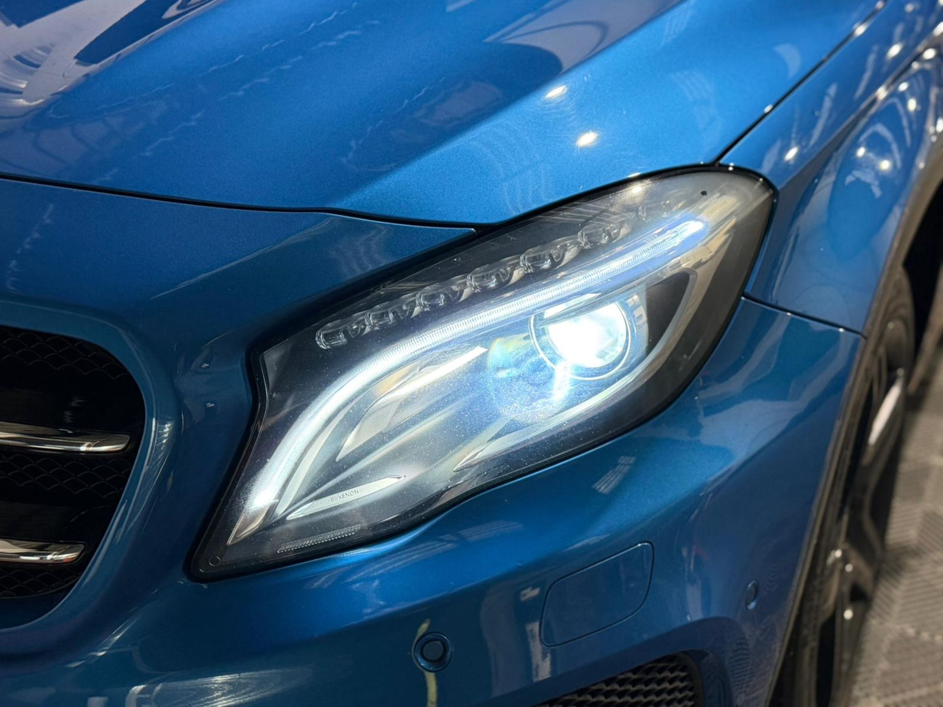 **(ONLY 62K MILEAGE)** 2015 MERCEDES-BENZ GLA 220D AMG LINE (PREMIUM PLUS) >>--NO VAT ON HAMMER--<< - Image 37 of 46