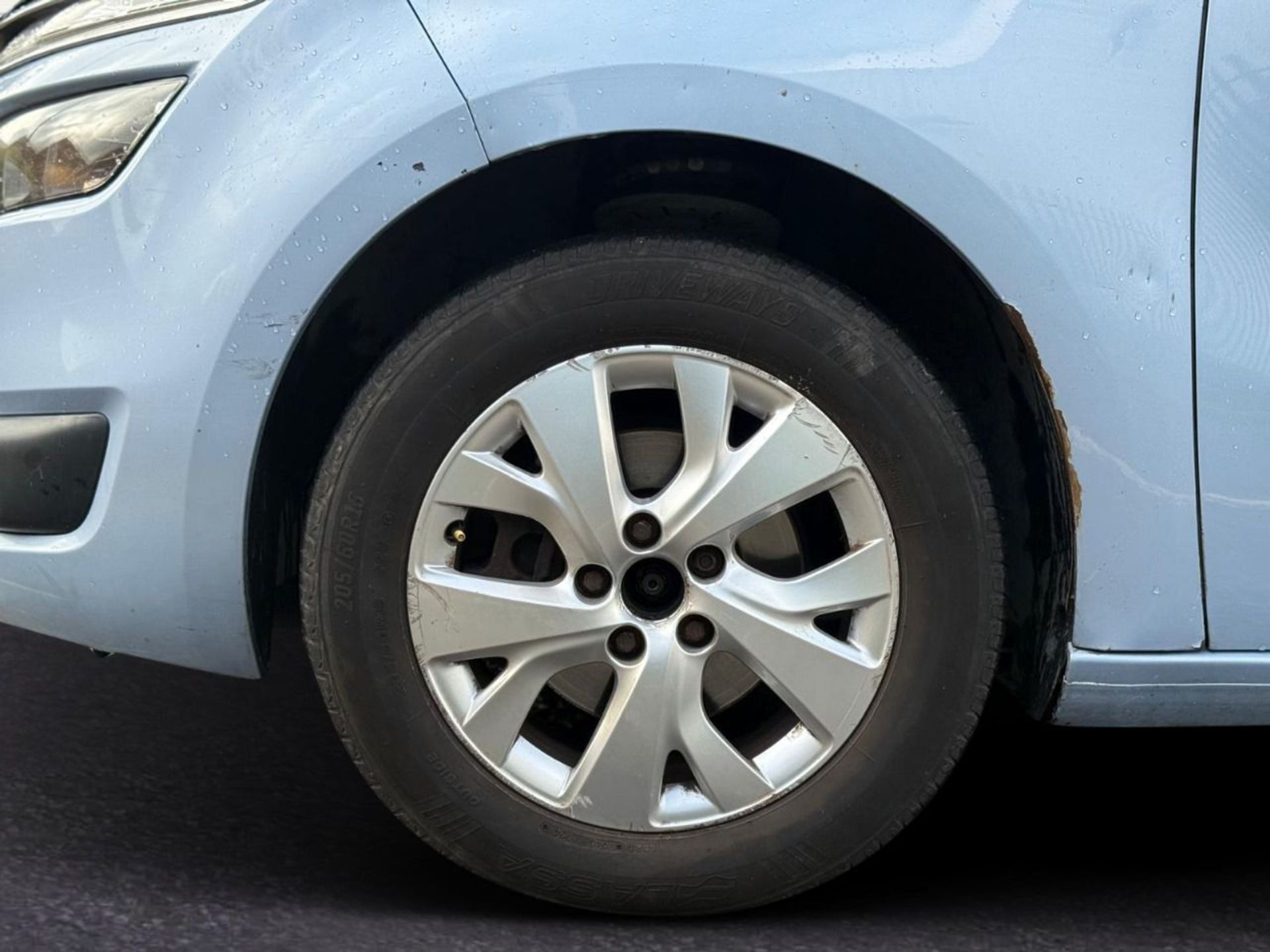 2015 CITROEN GRAND C4 PICASSO 1.6 E-HDI VTR >>--NO VAT ON HAMMER--<< - Image 14 of 32