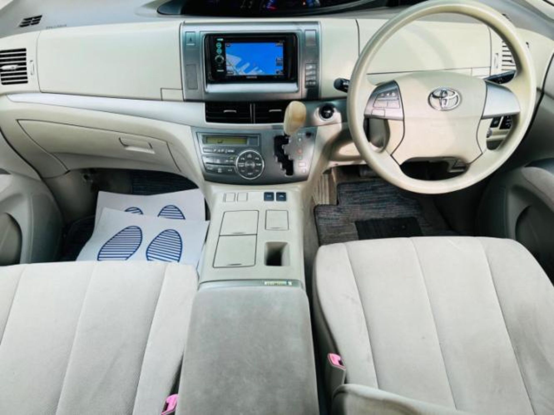 2009 TOYOTA ESTIMA 2.4 PETROL HYBRID AUTOMATIC 4WD 8-SEATER MPV >>--NO VAT ON HAMMER--<< - Image 28 of 44