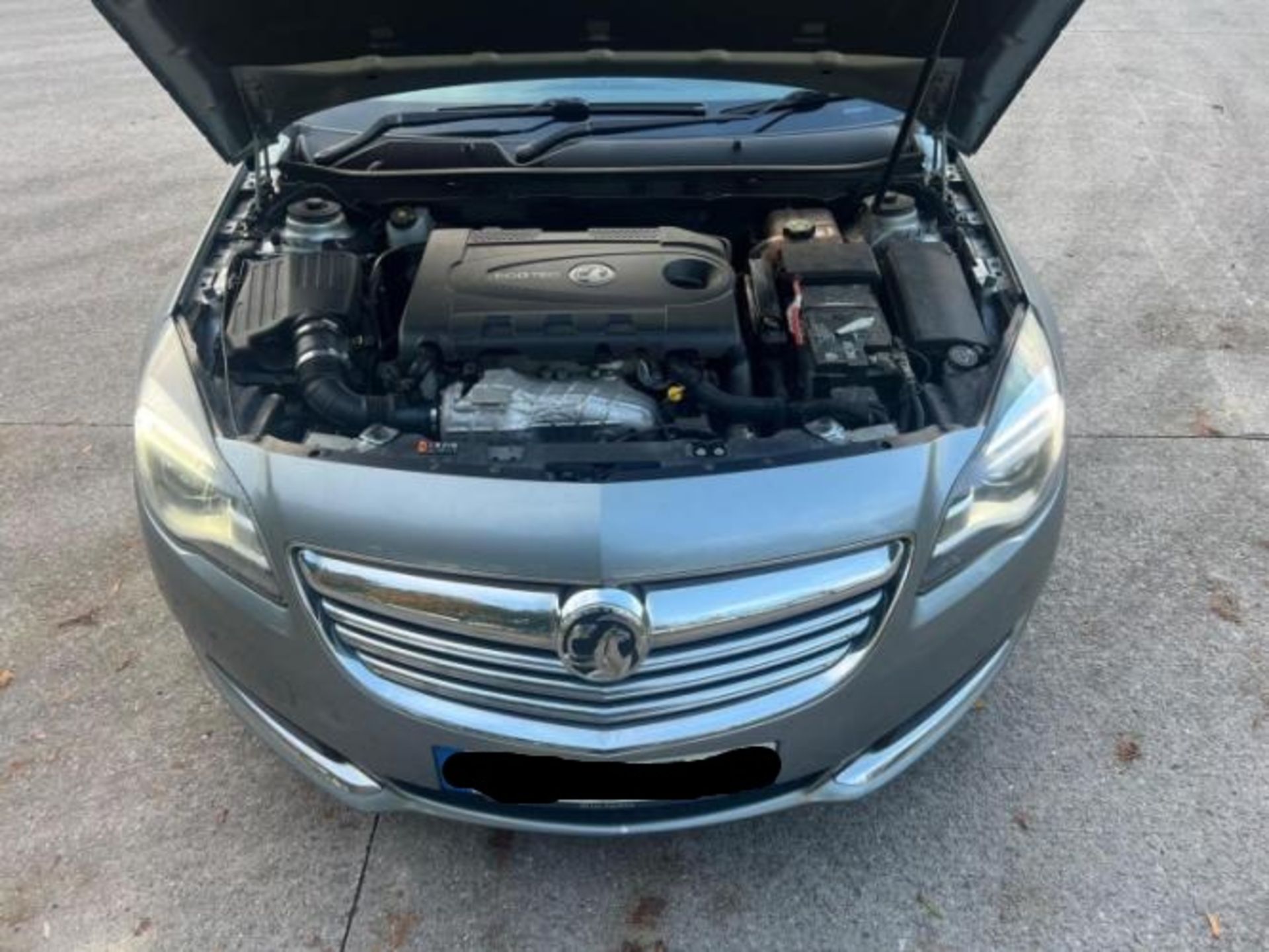 2013 VAUXHALL INSIGNIA DESIGN CDTI ECO S/S 1956CC MANUAL >>--NO VAT ON HAMMER--<< - Image 31 of 31