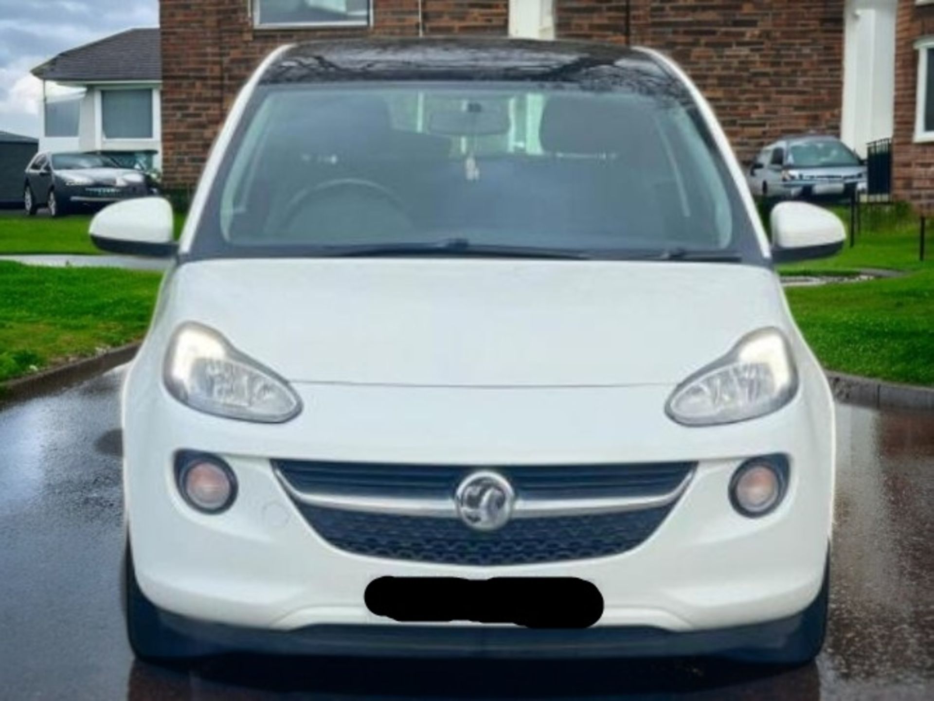 VAUXHALL ADAM 1.2 16V GLAM 3DR – 2013 – PETROL MANUAL >>--NO VAT ON HAMMER--<< - Image 5 of 30