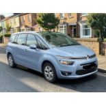 2015 CITROEN GRAND C4 PICASSO 1.6 E-HDI VTR >>--NO VAT ON HAMMER--<<