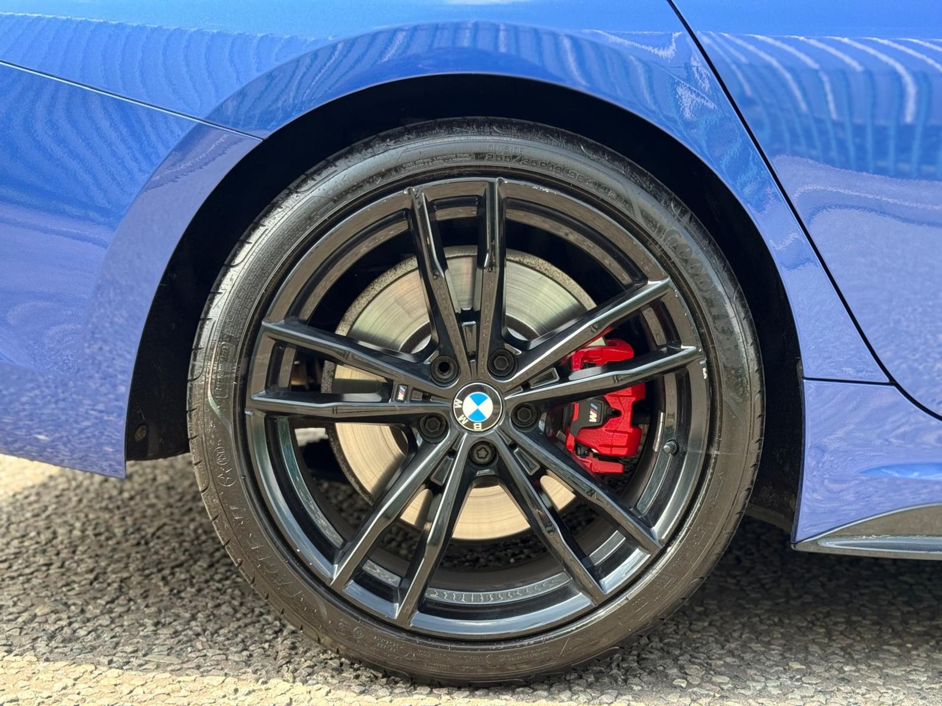 2021 BMW M340I XDRIVE MHEV AUTO >>--NO VAT ON HAMMER--<< - Image 22 of 31