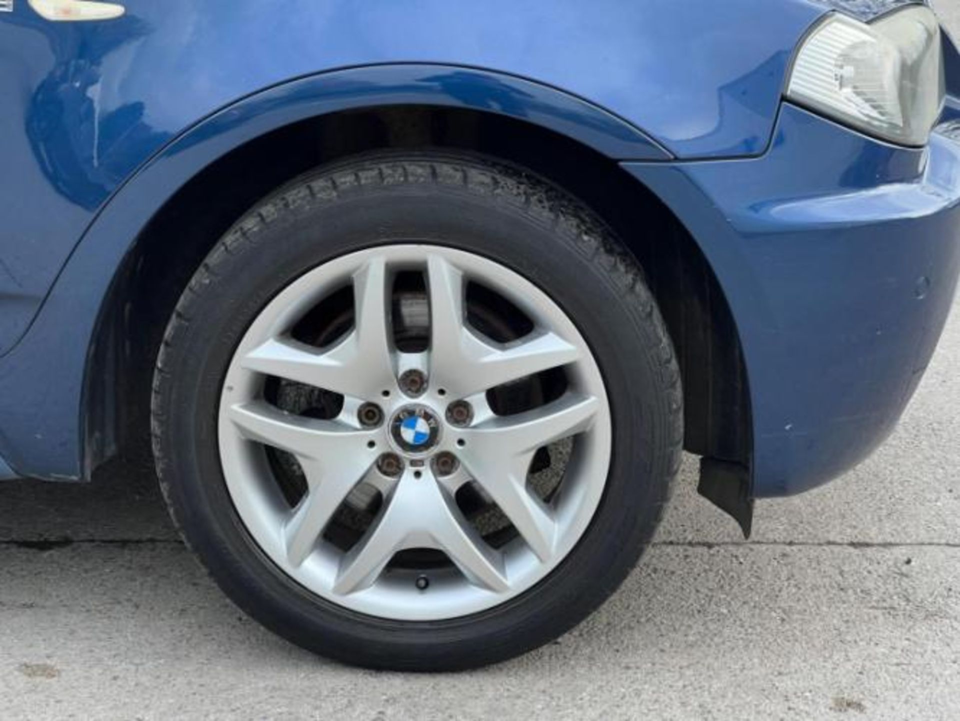 2006 BMW X3 2.0D M SPORT MANUAL DIESEL BLUE SUV >>--NO VAT ON HAMMER--<< - Image 23 of 29