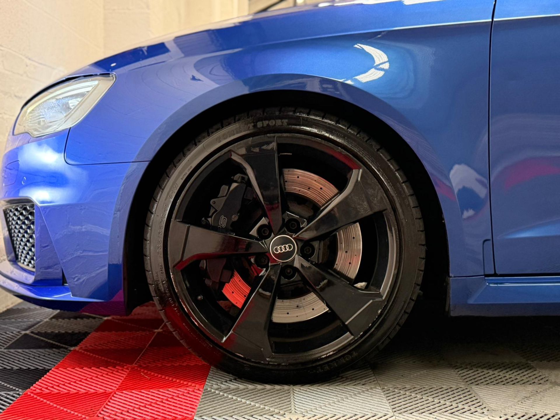 **(ONLY 45K MILEAGE)** 2015 AUDI RS3 2.5 TFSI SPORTBACK S TRONIC QUATTRO >>--NO VAT ON HAMMER--<< - Image 20 of 28