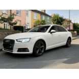 **(ONLY 109K MILEAGE)** 2017 AUDI A4 SE ULTRA TDI 1968CC DIESEL MANUAL >>--NO VAT ON HAMMER--<<