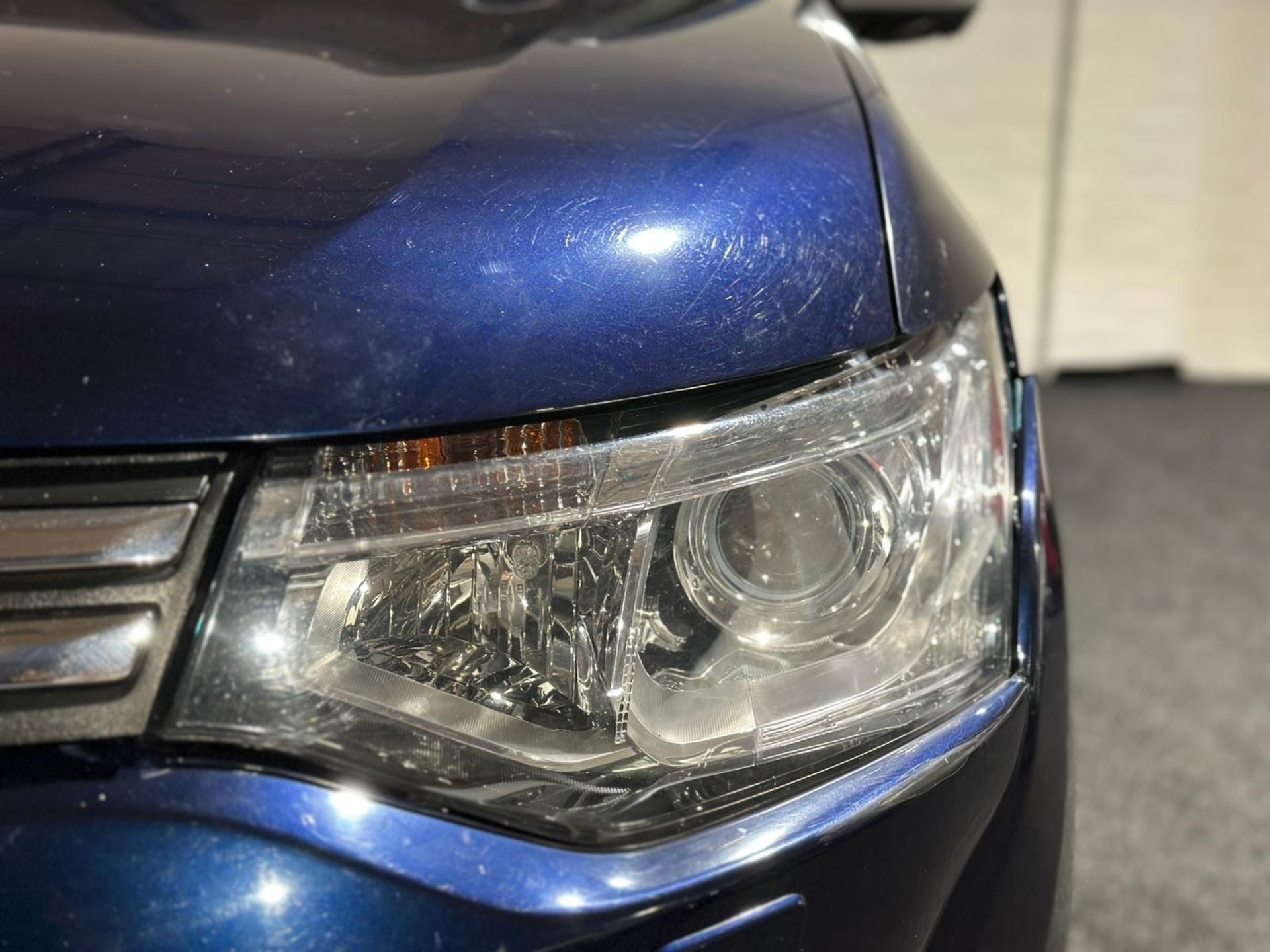 **(ONLY 118K MILEAGE)** 2013 MITSUBISHI OUTLANDER GX4 DI-D >>--NO VAT ON HAMMER--<< - Image 38 of 38