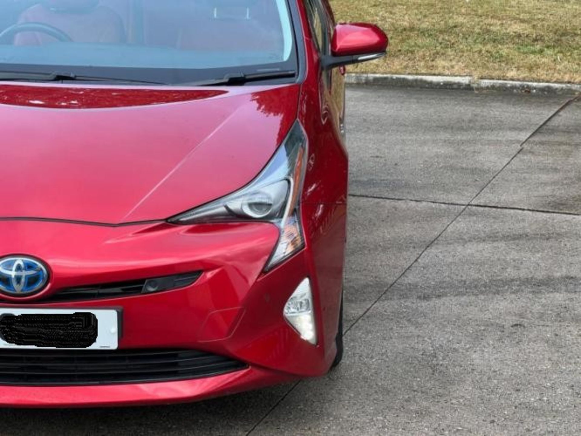 2016 TOYOTA PRIUS 1.8 VVT-H BUSINESS EDITION PLUS CVT (S/S) HATCHBACK>>--NO VAT ON HAMMER--<< - Image 44 of 46
