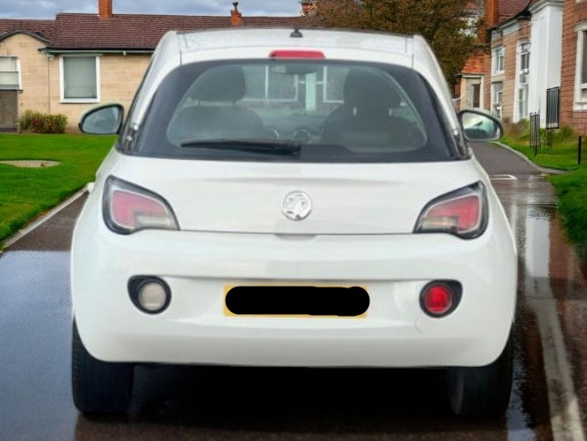 VAUXHALL ADAM 1.2 16V GLAM 3DR – 2013 – PETROL MANUAL >>--NO VAT ON HAMMER--<< - Image 7 of 30