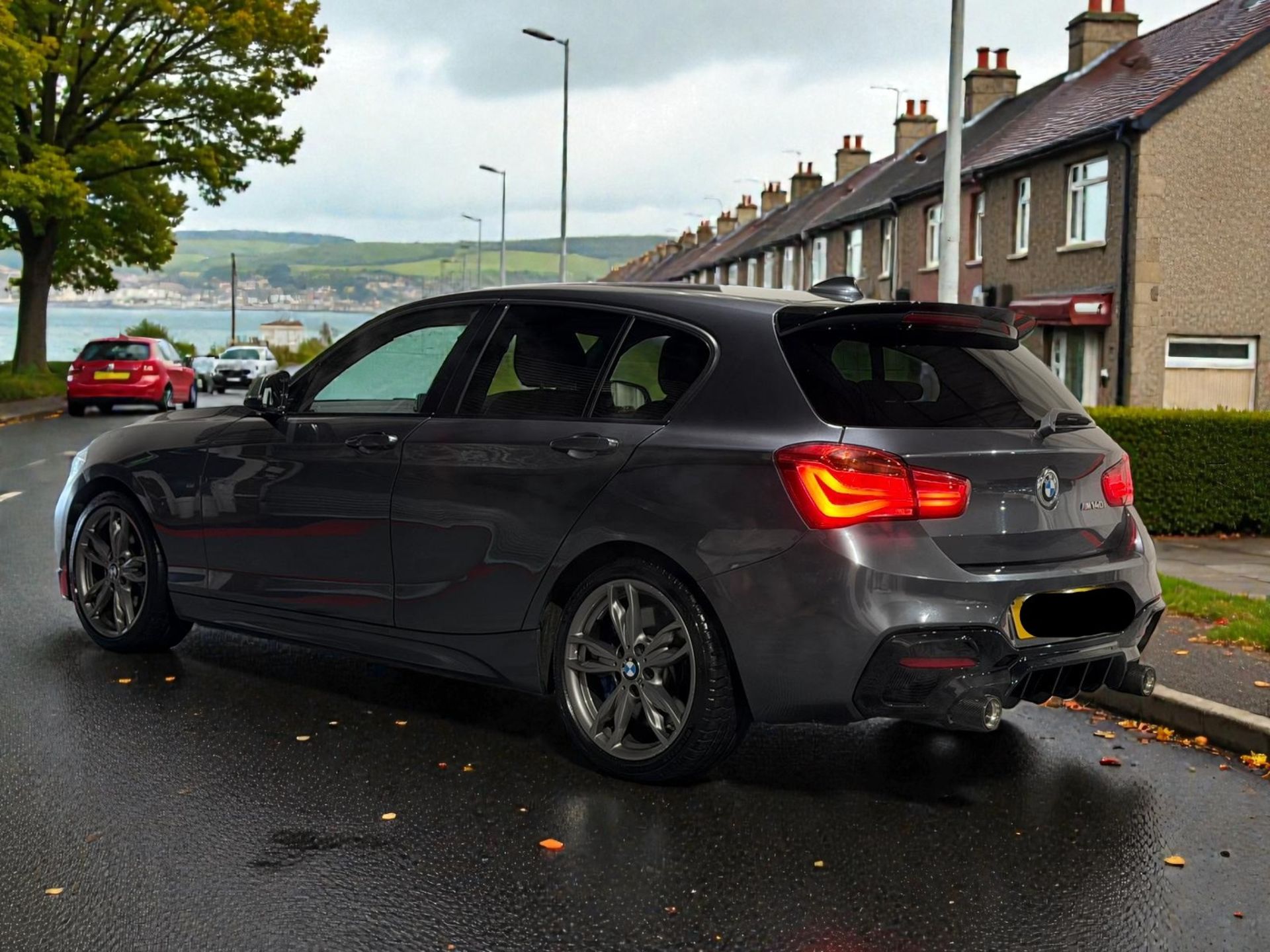 2017 BMW M140I AUTO – GREY >>--NO VAT ON HAMMER--<< - Image 4 of 57