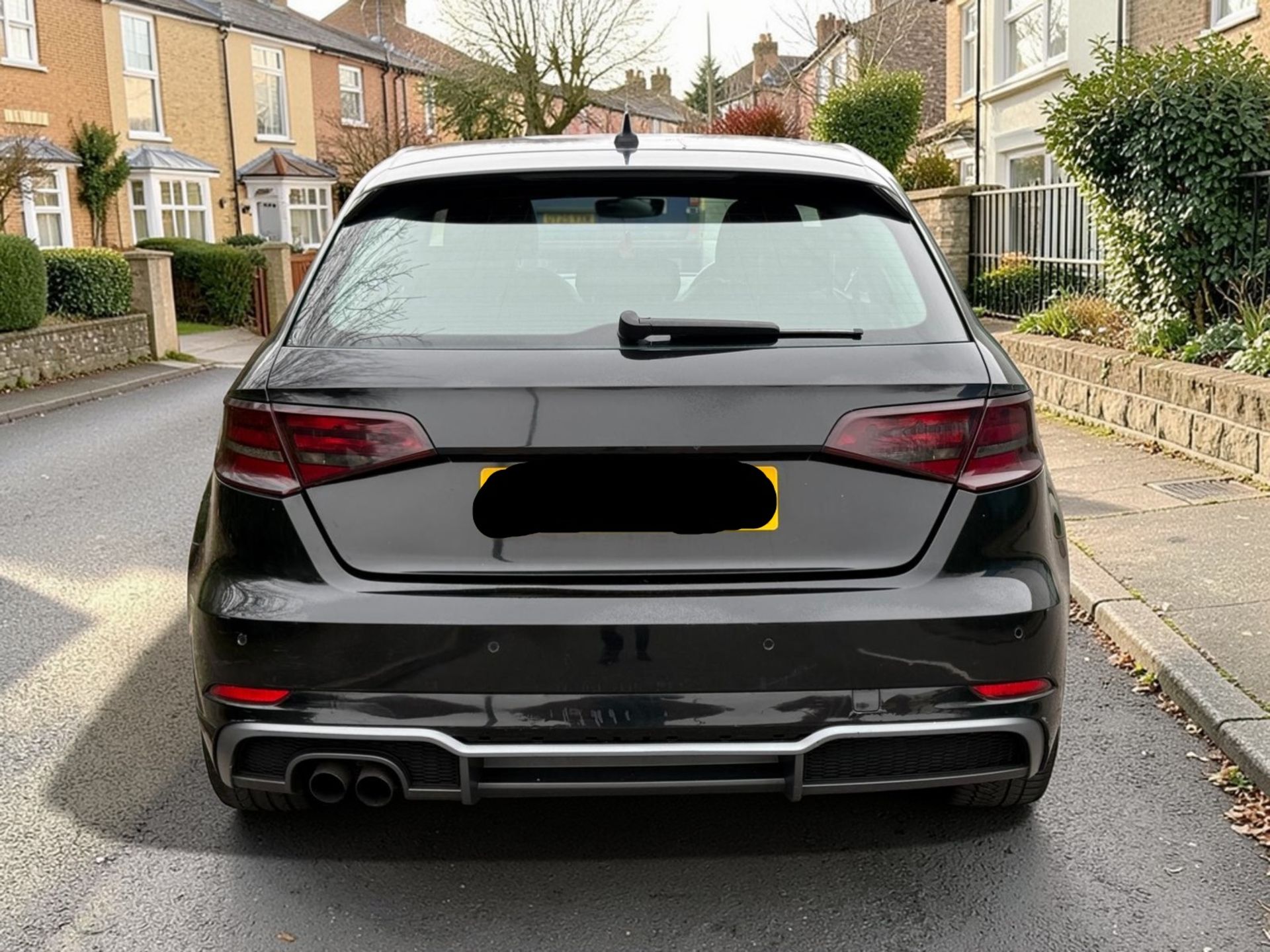 **(ONLY 55K MILEAGE)** 2016 AUDI A3 SPORT NAV TDI 1.6 DIESEL MANUAL HATCHBACK >-NO VAT ON HAMMER-< - Image 7 of 27