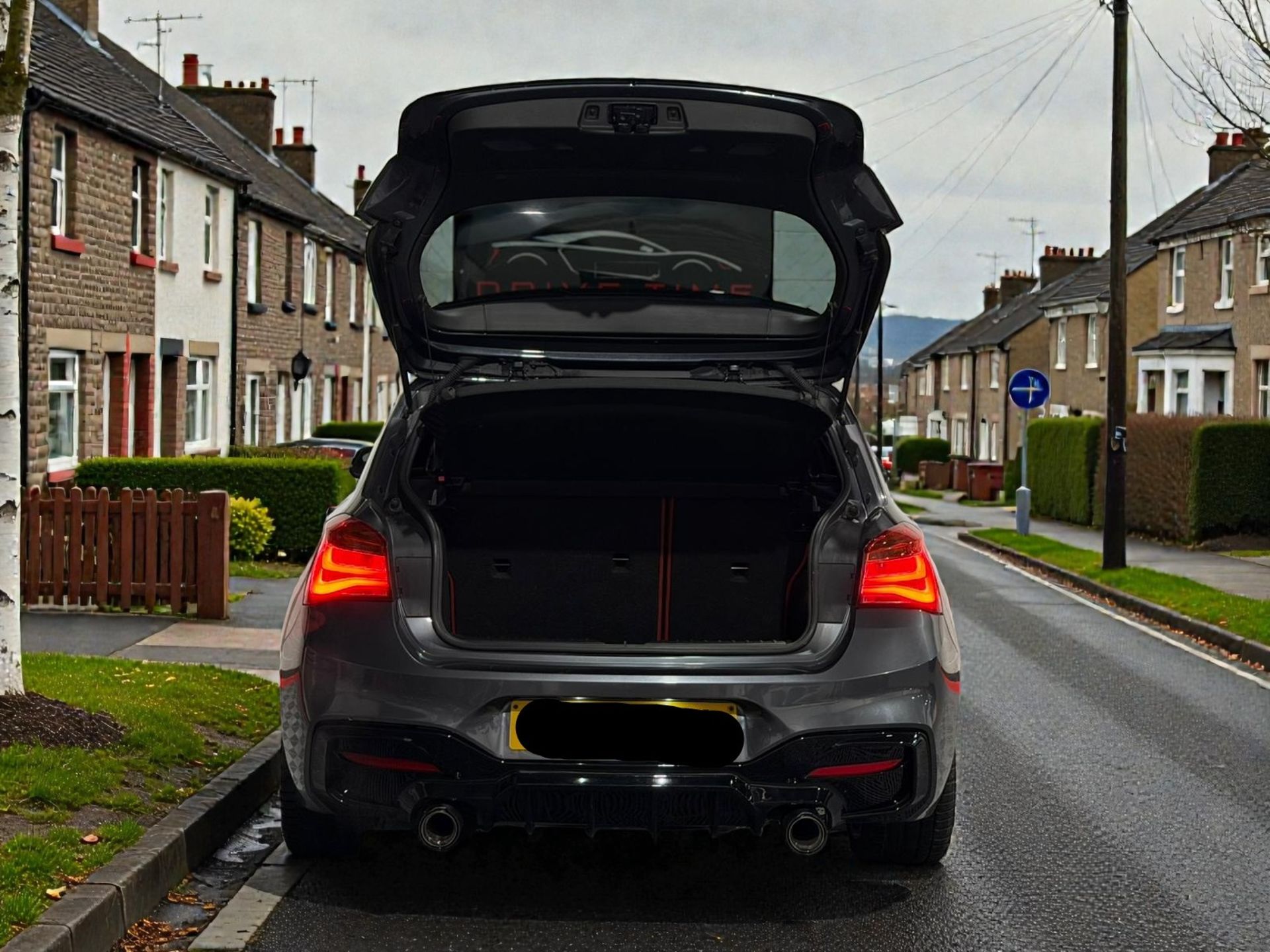 2017 BMW M140I AUTO – GREY >>--NO VAT ON HAMMER--<< - Image 15 of 57