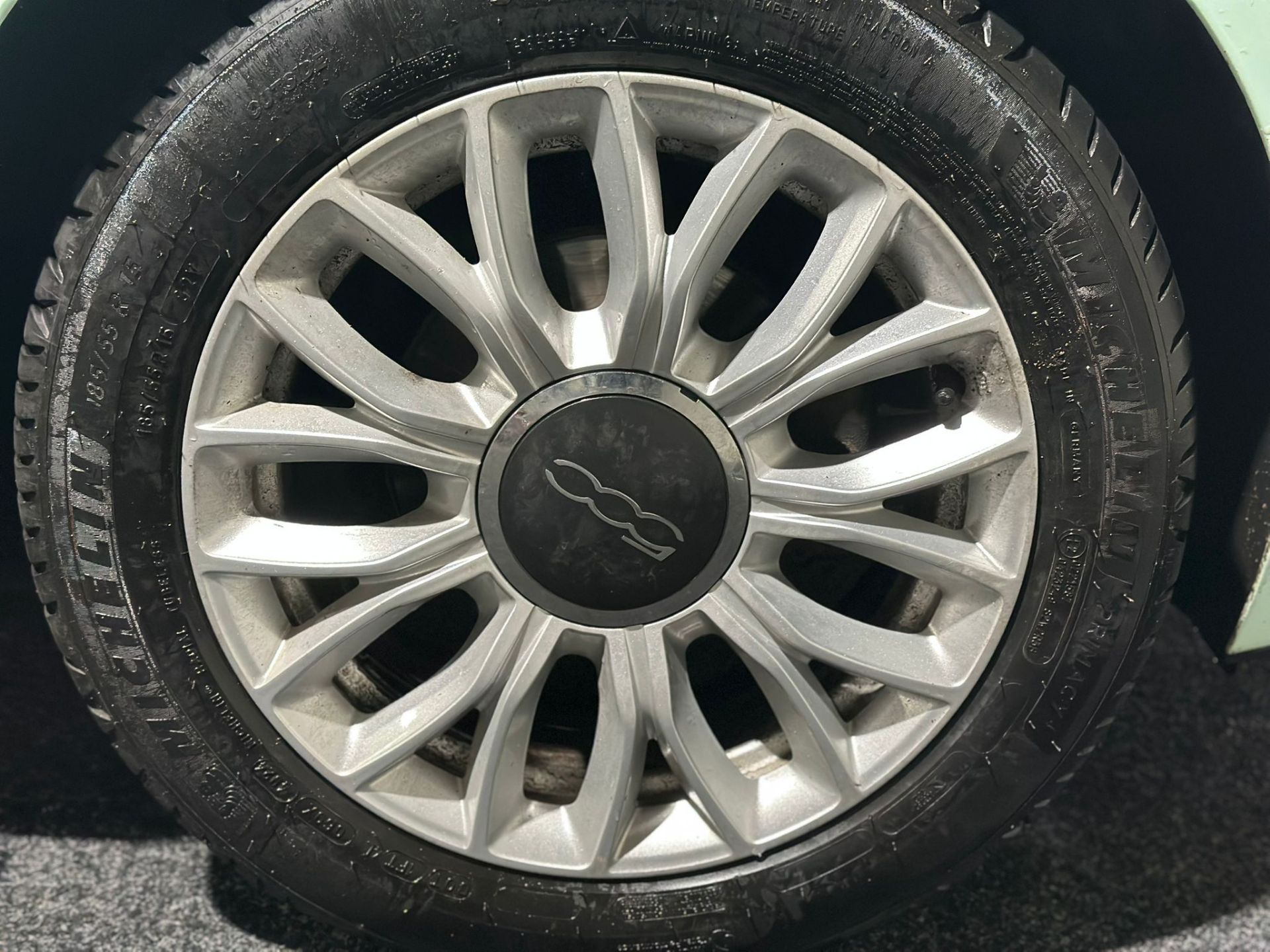 **(ONLY 121K MILEAGE)** 2014 FIAT 500 LOUNGE >>--NO VAT ON HAMMER--<< - Image 18 of 20