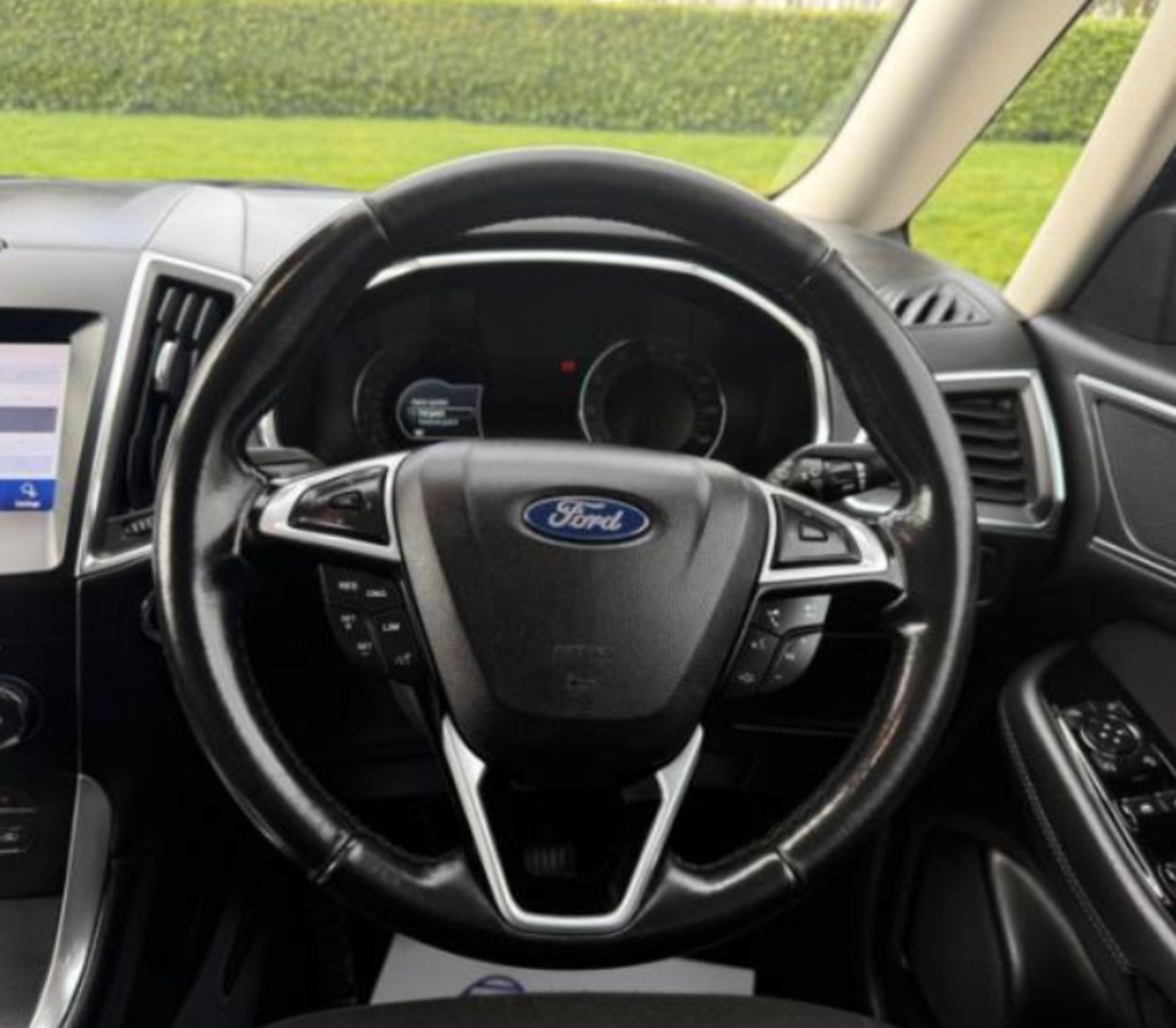 2019 FORD GALAXY TITANIUM ECOBLUE 2.0 DIESEL MANUAL MPV >>--NO VAT ON HAMMER--<< - Image 26 of 28