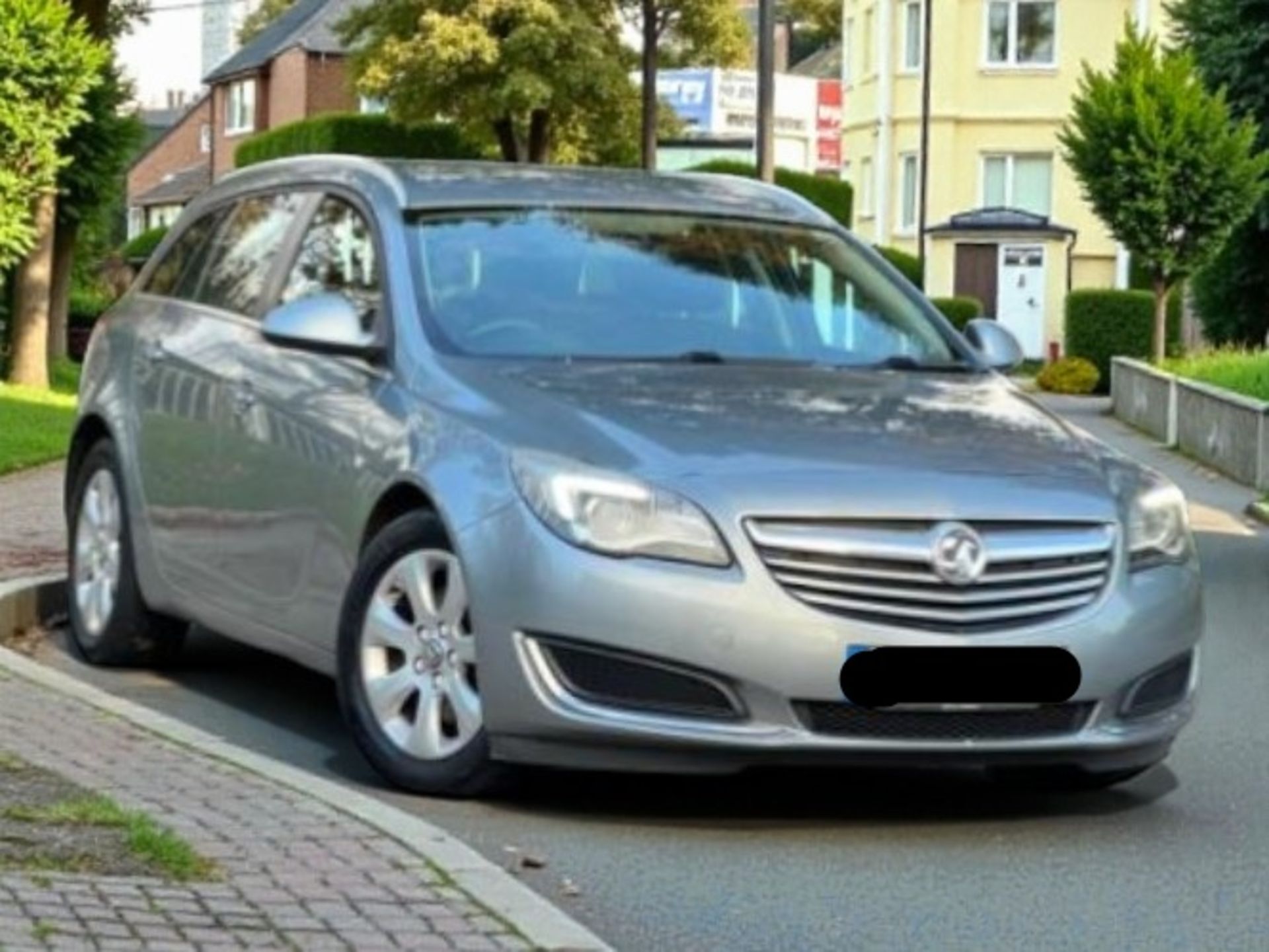 2013 VAUXHALL INSIGNIA DESIGN CDTI ECO S/S 1956CC MANUAL >>--NO VAT ON HAMMER--<<