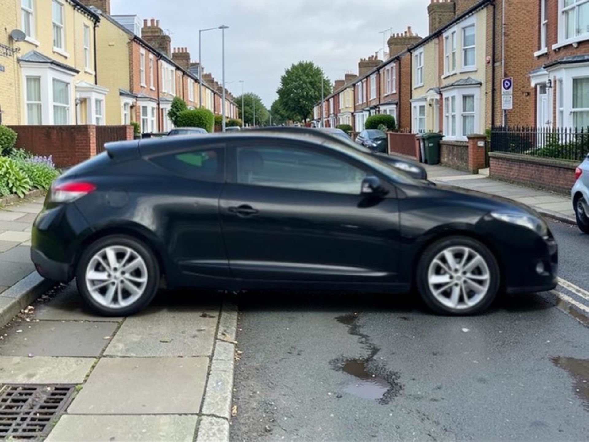 **(ONLY 72K MILEAGE)** 2012 RENAULT MEGANE DYNAMIQUE TOMTOM VVT 1.6 PETROL >>--NO VAT ON HAMMER--<< - Image 8 of 27