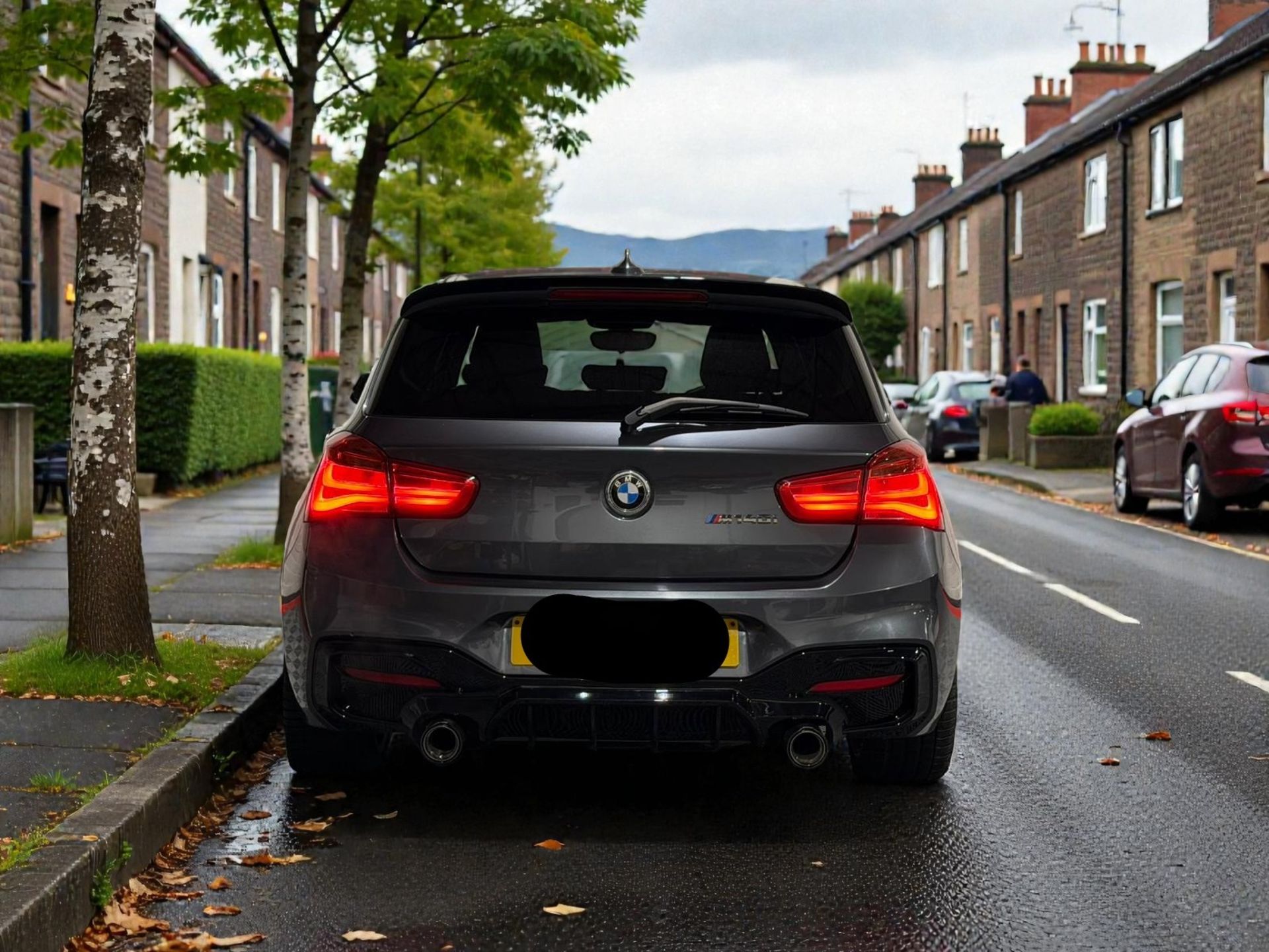 2017 BMW M140I AUTO – GREY >>--NO VAT ON HAMMER--<< - Image 9 of 57