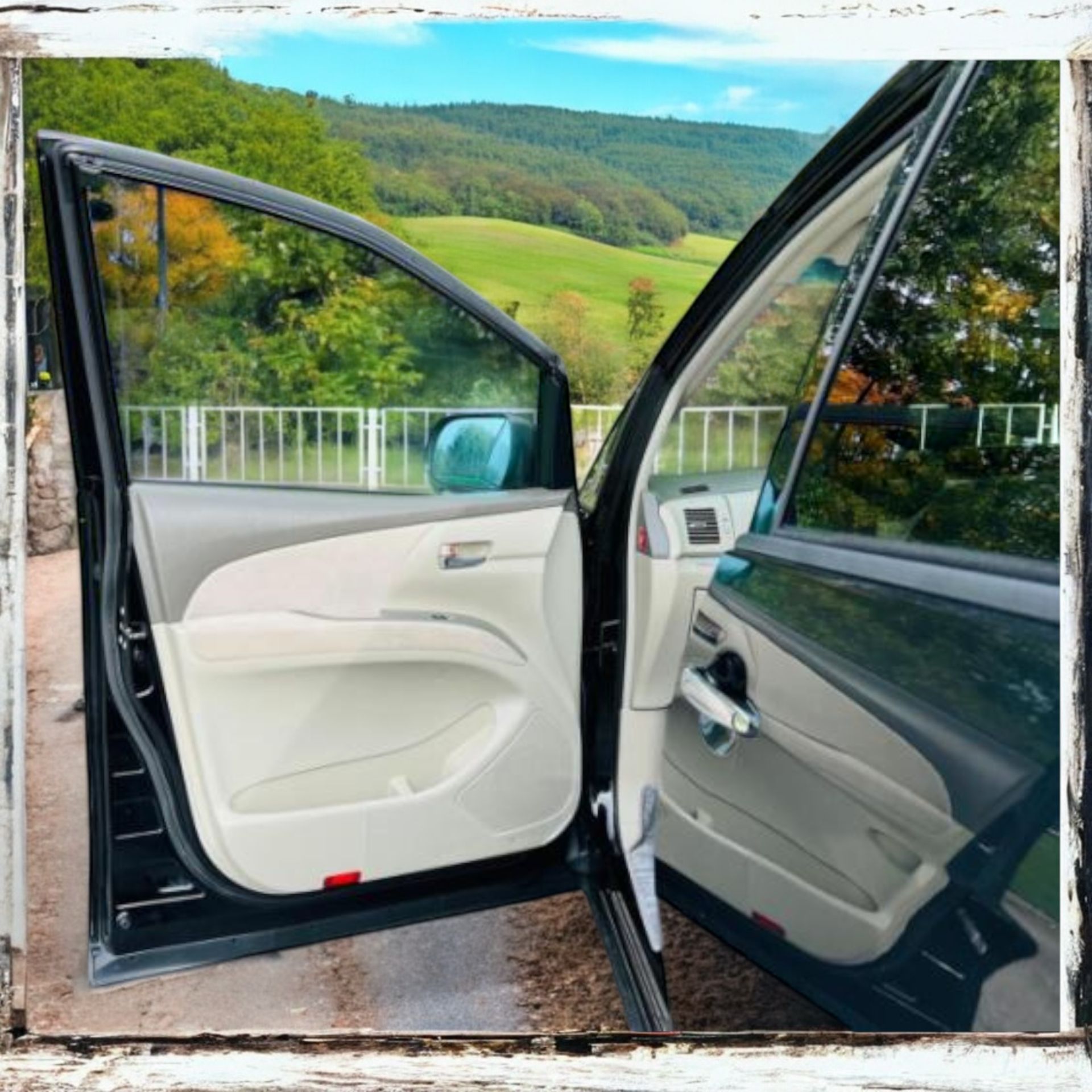 2009 TOYOTA ESTIMA 2.4 PETROL HYBRID AUTOMATIC 4WD 8-SEATER MPV >>--NO VAT ON HAMMER--<< - Image 15 of 44