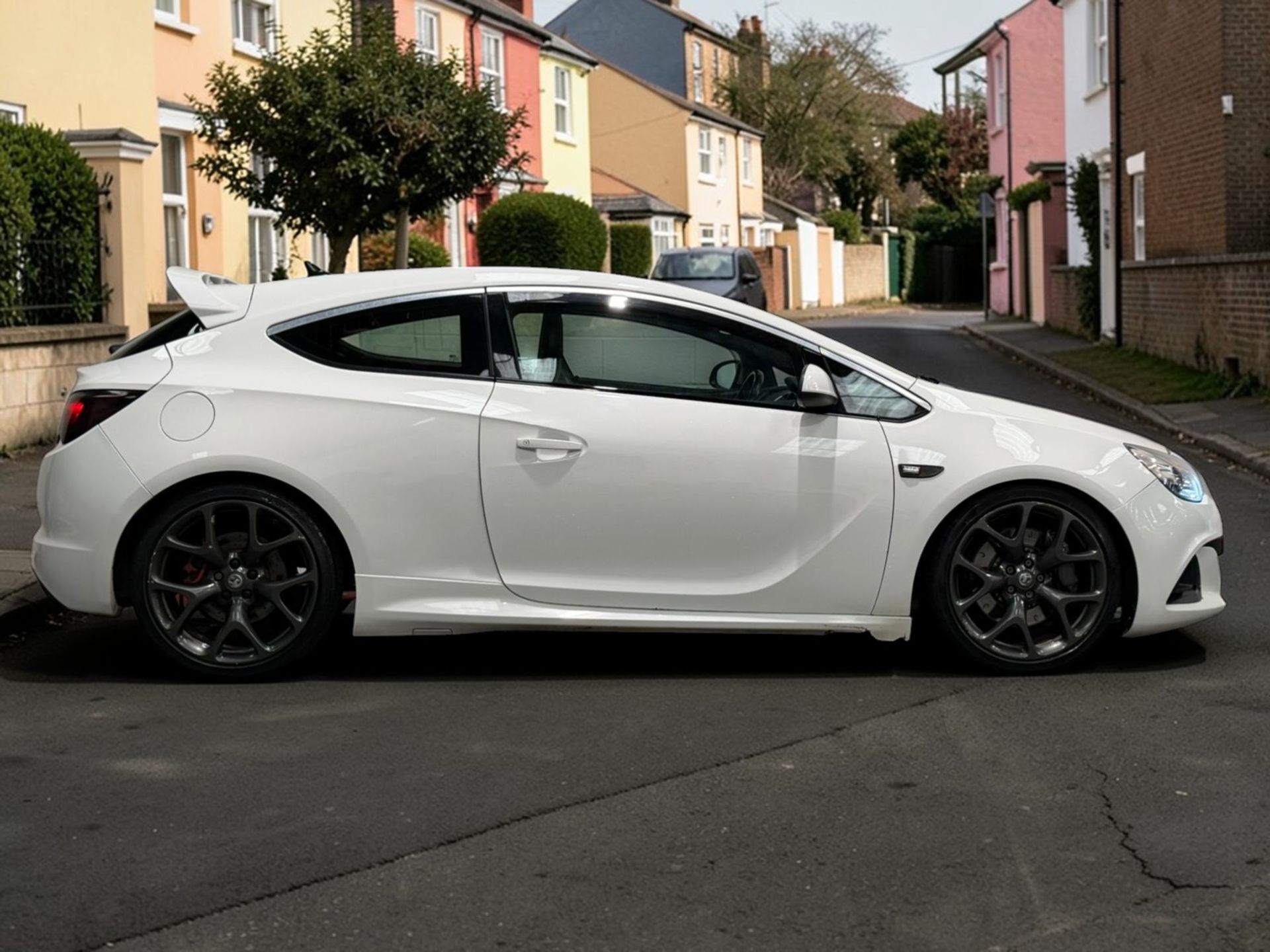 **(ONLY 97K MILEAGE)** 2014 VAUXHALL ASTRA VXR 2.0T PETROL MANUAL >>--NO VAT ON HAMMER--<< - Image 5 of 21