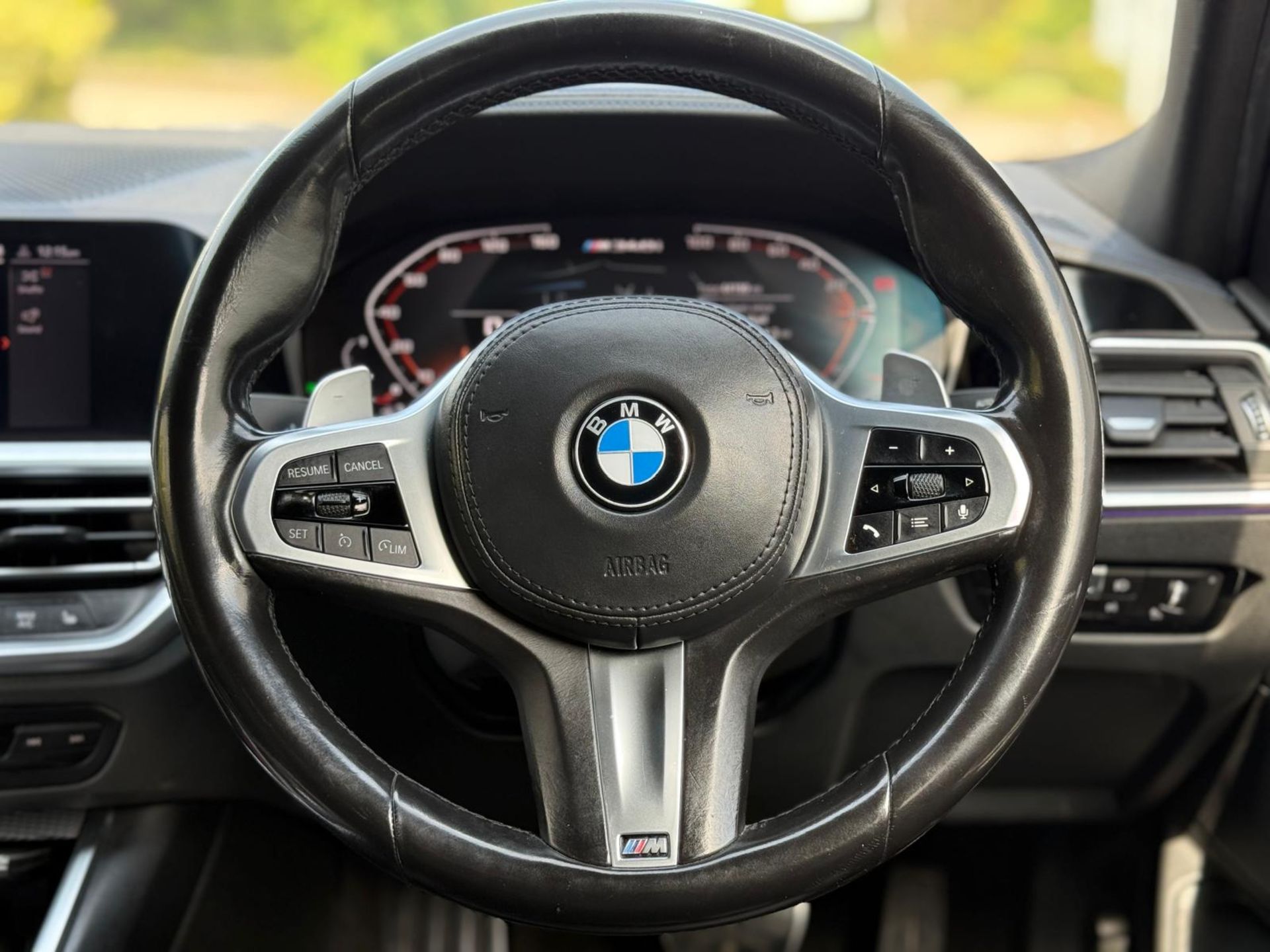 2021 BMW M340I XDRIVE MHEV AUTO >>--NO VAT ON HAMMER--<< - Image 15 of 31
