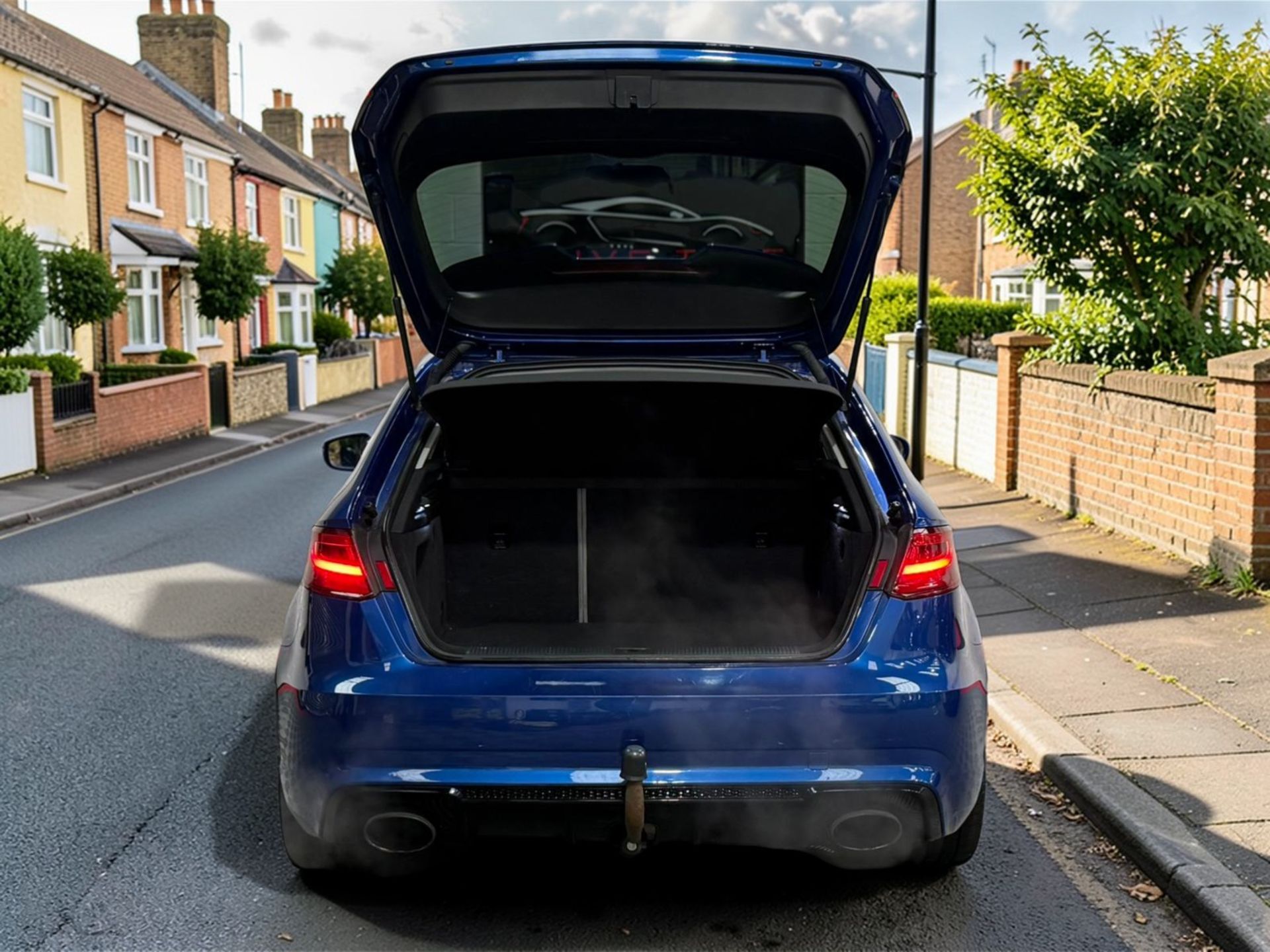 **(ONLY 45K MILEAGE)** 2015 AUDI RS3 2.5 TFSI SPORTBACK S TRONIC QUATTRO >>--NO VAT ON HAMMER--<< - Image 3 of 28