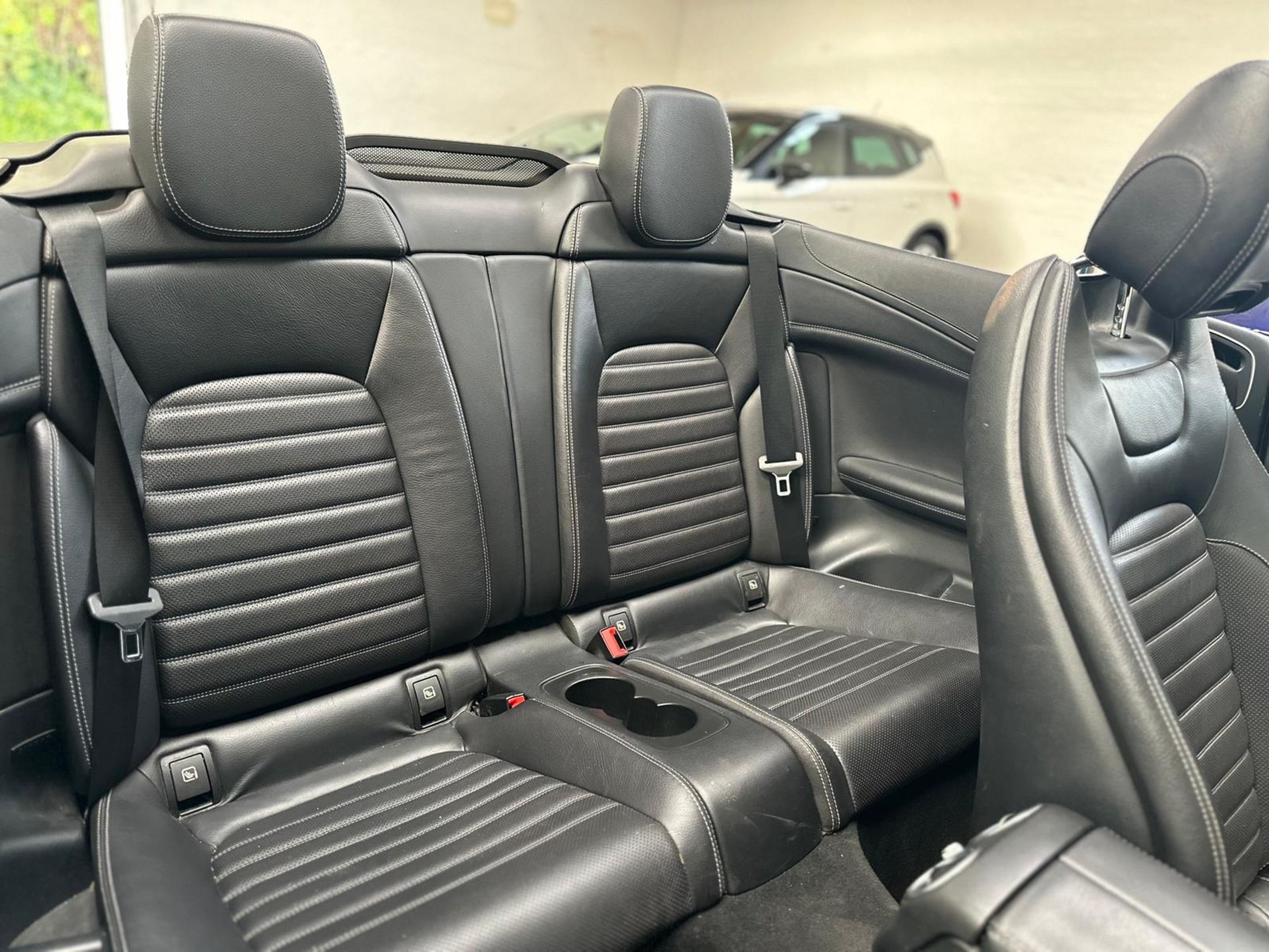 **(ONLY 67K MILEAGE)** 2018 MERCEDES-BENZ C43 AMG PREMIUM PLUS – 3.0L – >>--NO VAT ON HAMMER--<< - Image 14 of 20