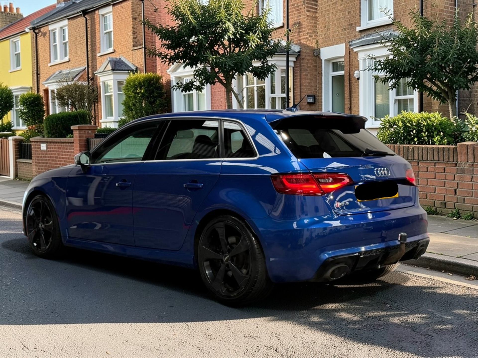 **(ONLY 45K MILEAGE)** 2015 AUDI RS3 2.5 TFSI SPORTBACK S TRONIC QUATTRO >>--NO VAT ON HAMMER--<< - Image 8 of 28