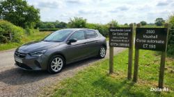 **(ONLY 38K MILEAGE)** 2020 VAUXHALL CORSA ELITE NAV TURBO >>--NO VAT ON HAMMER--<<