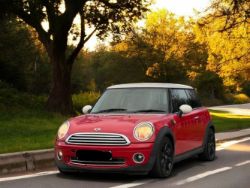 **(ONLY 72K MILEAGE)** MINI HATCH 1.6 COOPER STEPTRONIC 3DR >>--NO VAT ON HAMMER--<<