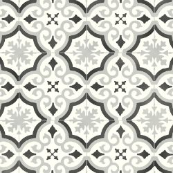 90M2 (30M X 3M) ENTRY-LEVEL DOMESTIC VINYL FLOORING VICTORIAN TILE – BUDGET FRIENDLY!! RRP £1,200