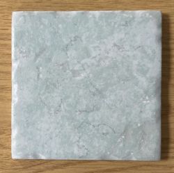 296 BXS LAURA ASHLEY MILFORD DUCK EGG WALL TILES 10X10CM (APRROX 4X4