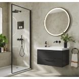 1 X (51.89SQM) PALLET OF RASA BEIGE MATT PORCELAIN R9 RATED WALL & FLOOR TILE 60 X 30CM