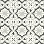 60M2 (30M X 2M) ENTRY-LEVEL DOMESTIC VINYL FLOORING VICTORIAN TILE– BUDGET FRIENDLY!! RRP £800